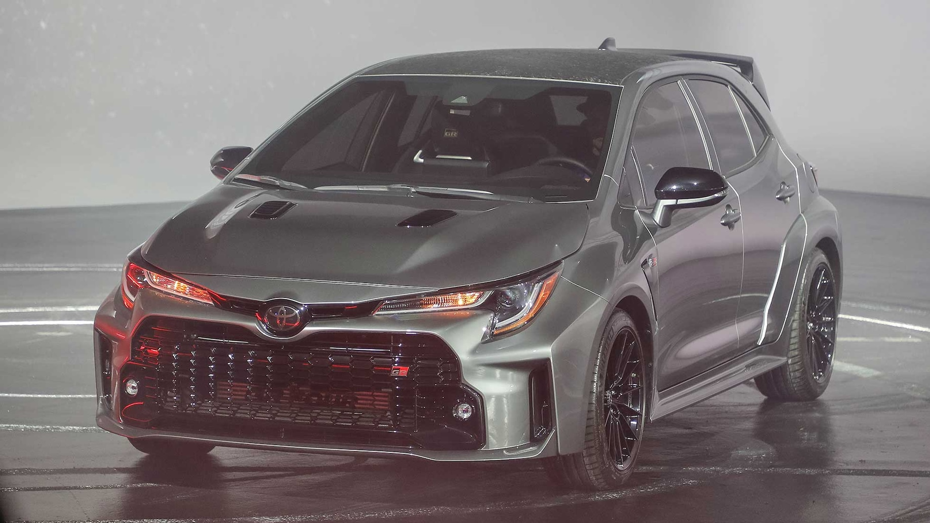 toyota,  gr,  gazoo racing,  gr corolla,  toyota corolla,  toyota gr corolla anh 13