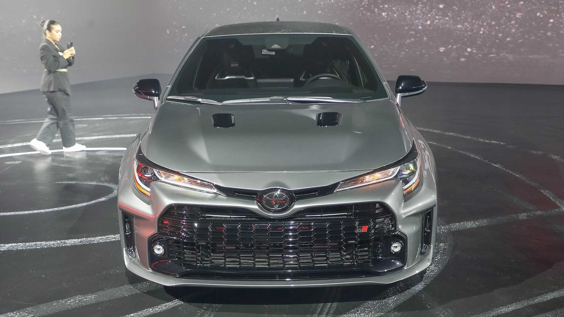 toyota,  gr,  gazoo racing,  gr corolla,  toyota corolla,  toyota gr corolla anh 17