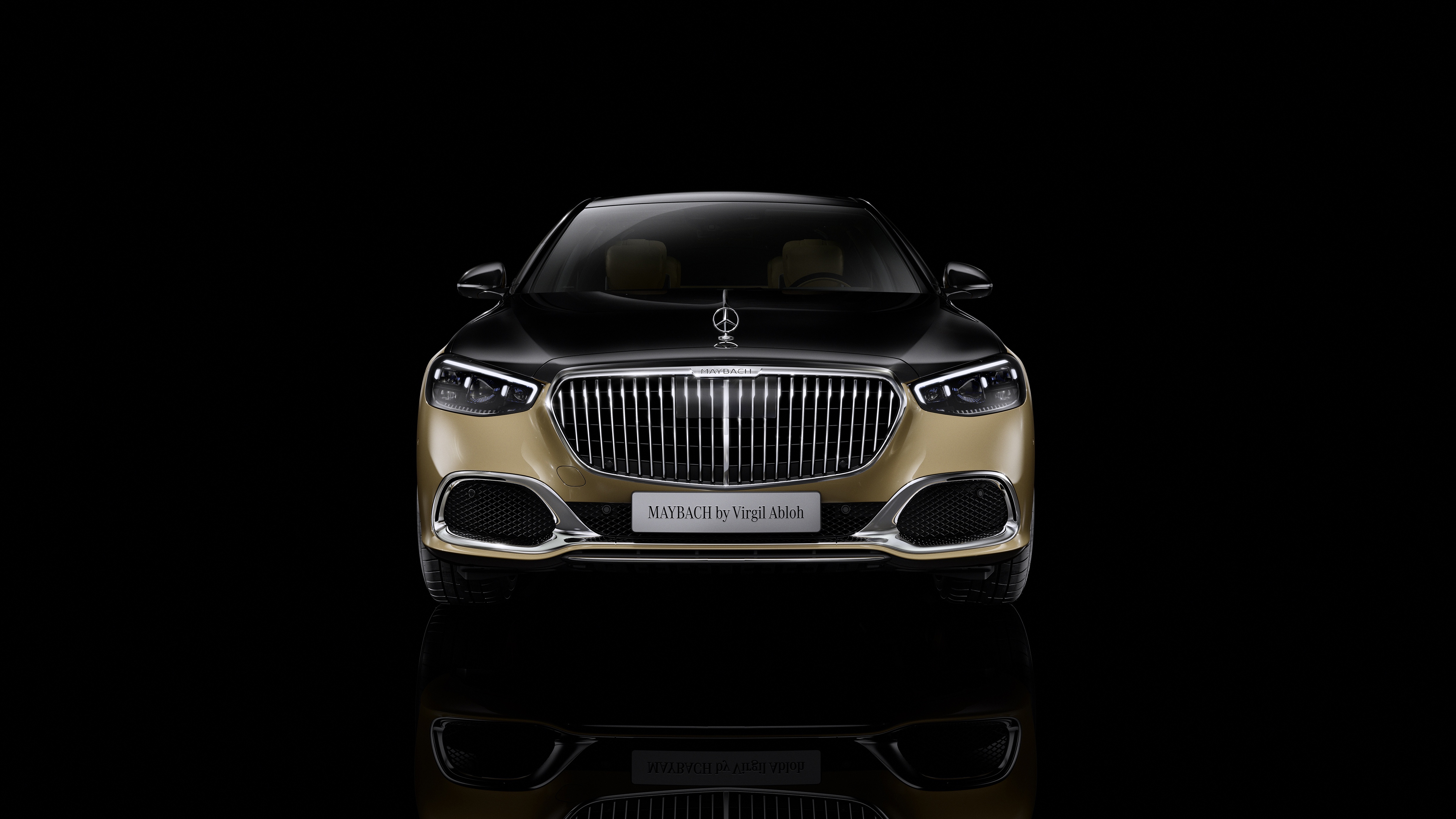 mercedes,  benz,  maybach,  s680,  off-white,  louis vuitton,  virgil abloh anh 7