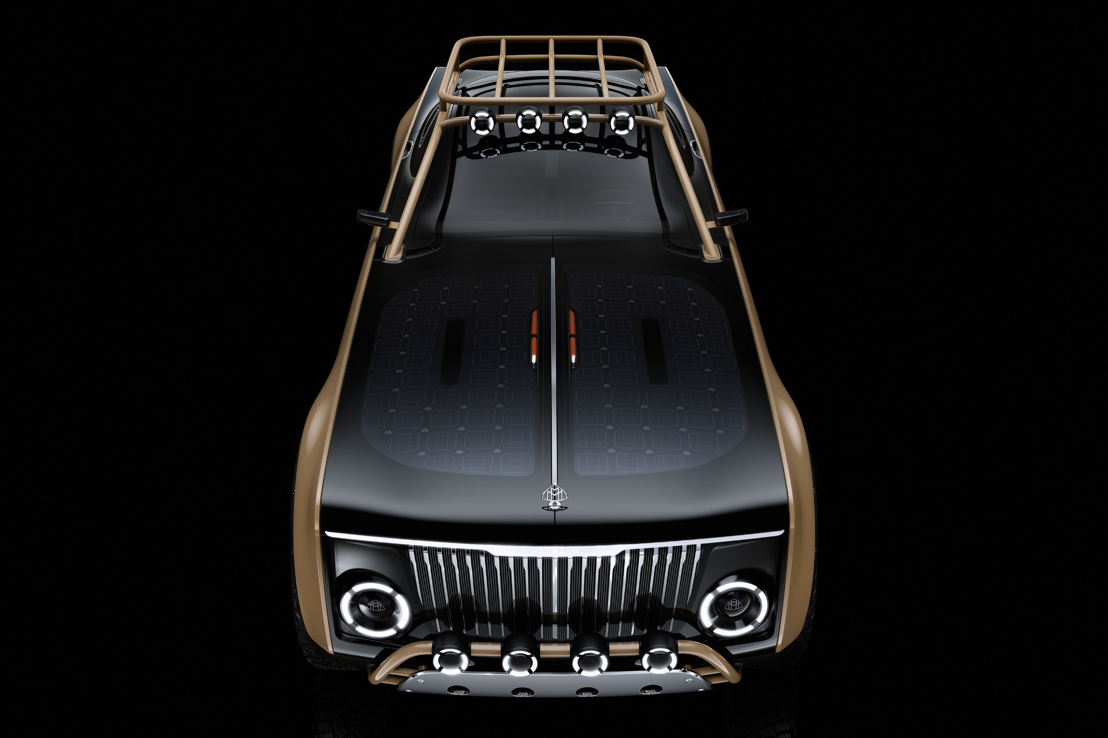 mercedes, benz, maybach, s680, off-white, louis vuitton, virgil abloh ảnh 2 mercedes, benz, maybach, s680, off-white, louis vuitton, virgil abloh anh 2