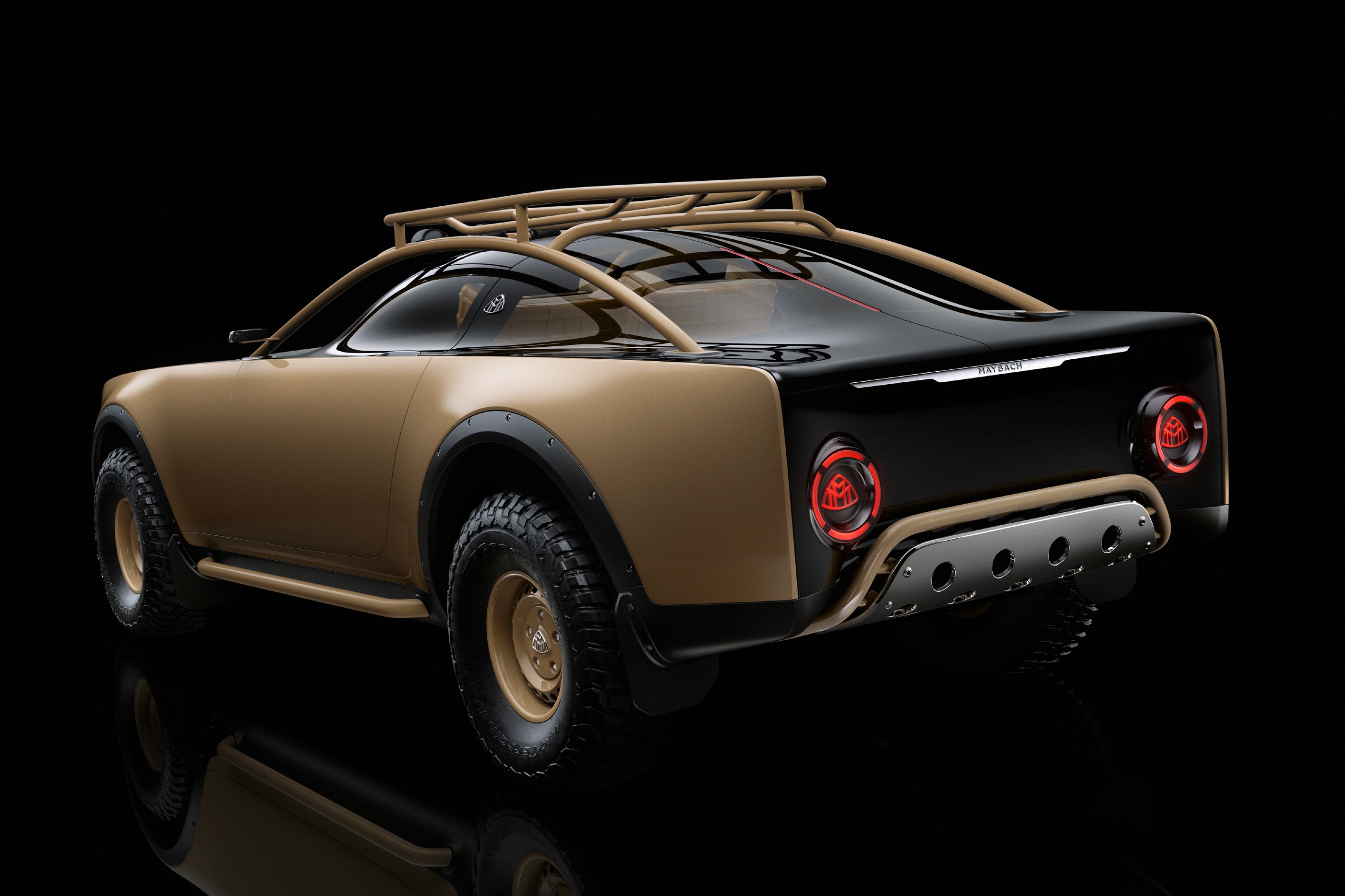 mercedes, benz, maybach, s680, off-white, louis vuitton, virgil abloh ảnh 4 mercedes, benz, maybach, s680, off-white, louis vuitton, virgil abloh anh 4