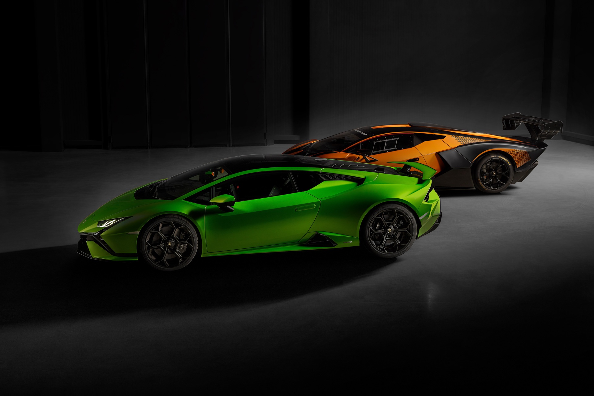 lamborghini,  huracan,  sto,  tecnica,  huracan sto,  huracan tecnica anh 4