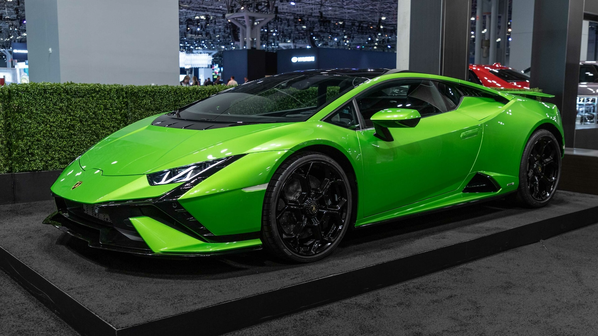 triển lãm xe hơi new york, new york auto show, lamborghini, huracan tecnica, bmw, bmw x7, jeep, Wagoneer, Grand Wagoneer, Hyundai Palisade, KIA Telluride, KIA Niro, Subaru Outback, Nissan Pathfinder, Nissan Leaf, Volkswagen ID Buzz ảnh 2 trien lam xe hoi new york, new york auto show, lamborghini, huracan tecnica, bmw, bmw x7, jeep, Wagoneer, Grand Wagoneer, Hyundai Palisade, KIA Telluride, KIA Niro, Subaru Outback, Nissan Pathfinder, Nissan Leaf, Volkswagen ID Buzz anh 2