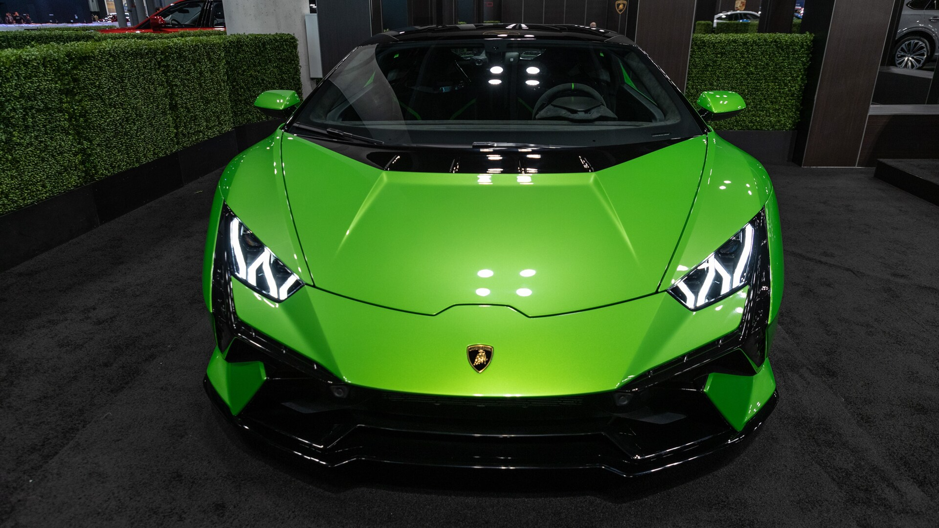 Loat xe moi dang chu y tai trien lam New York Auto Show 2022 hinh anh