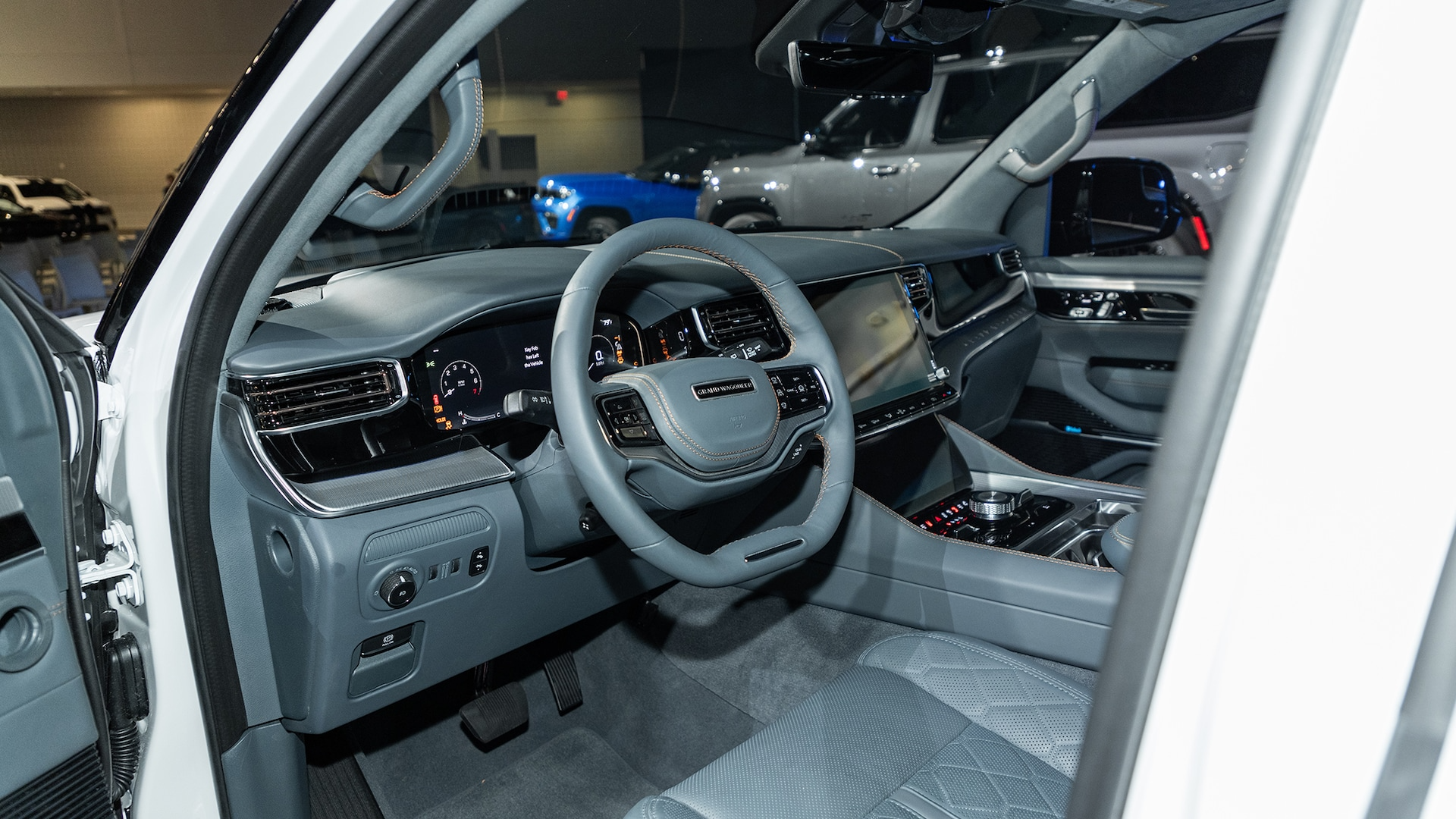 triển lãm xe hơi new york, new york auto show, lamborghini, huracan tecnica, bmw, bmw x7, jeep, Wagoneer, Grand Wagoneer, Hyundai Palisade, KIA Telluride, KIA Niro, Subaru Outback, Nissan Pathfinder, Nissan Leaf, Volkswagen ID Buzz ảnh 16 trien lam xe hoi new york, new york auto show, lamborghini, huracan tecnica, bmw, bmw x7, jeep, Wagoneer, Grand Wagoneer, Hyundai Palisade, KIA Telluride, KIA Niro, Subaru Outback, Nissan Pathfinder, Nissan Leaf, Volkswagen ID Buzz anh 16