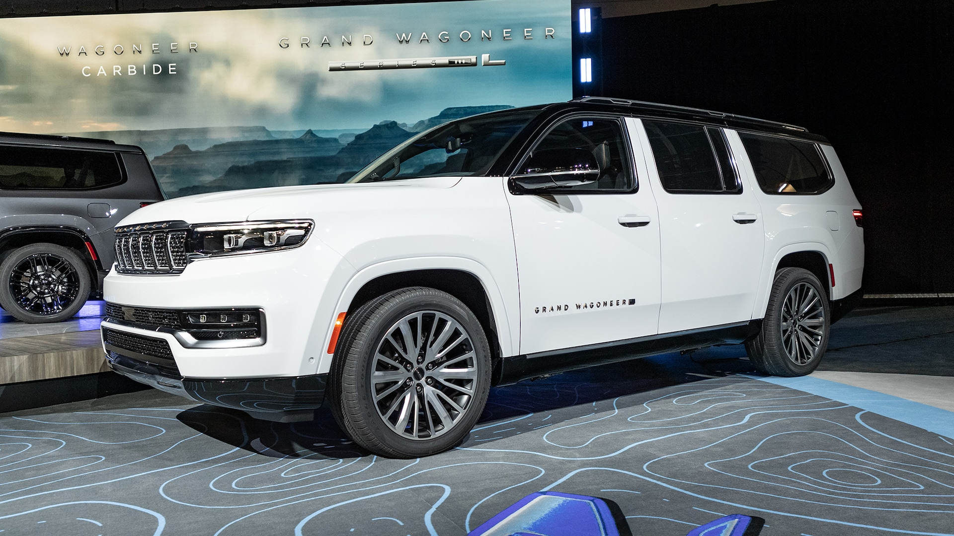 triển lãm xe hơi new york, new york auto show, lamborghini, huracan tecnica, bmw, bmw x7, jeep, Wagoneer, Grand Wagoneer, Hyundai Palisade, KIA Telluride, KIA Niro, Subaru Outback, Nissan Pathfinder, Nissan Leaf, Volkswagen ID Buzz ảnh 13 trien lam xe hoi new york, new york auto show, lamborghini, huracan tecnica, bmw, bmw x7, jeep, Wagoneer, Grand Wagoneer, Hyundai Palisade, KIA Telluride, KIA Niro, Subaru Outback, Nissan Pathfinder, Nissan Leaf, Volkswagen ID Buzz anh 13