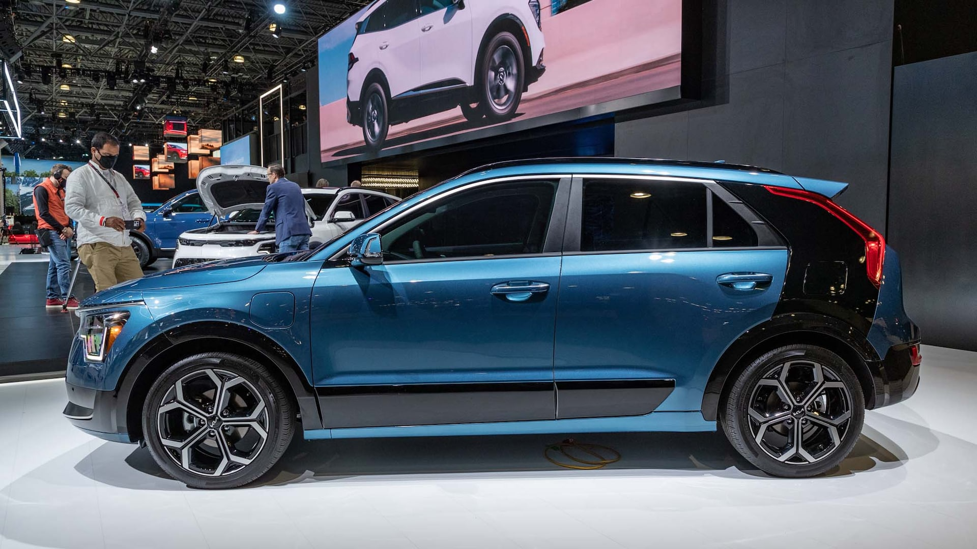 triển lãm xe hơi new york, new york auto show, lamborghini, huracan tecnica, bmw, bmw x7, jeep, Wagoneer, Grand Wagoneer, Hyundai Palisade, KIA Telluride, KIA Niro, Subaru Outback, Nissan Pathfinder, Nissan Leaf, Volkswagen ID Buzz ảnh 28 trien lam xe hoi new york, new york auto show, lamborghini, huracan tecnica, bmw, bmw x7, jeep, Wagoneer, Grand Wagoneer, Hyundai Palisade, KIA Telluride, KIA Niro, Subaru Outback, Nissan Pathfinder, Nissan Leaf, Volkswagen ID Buzz anh 28