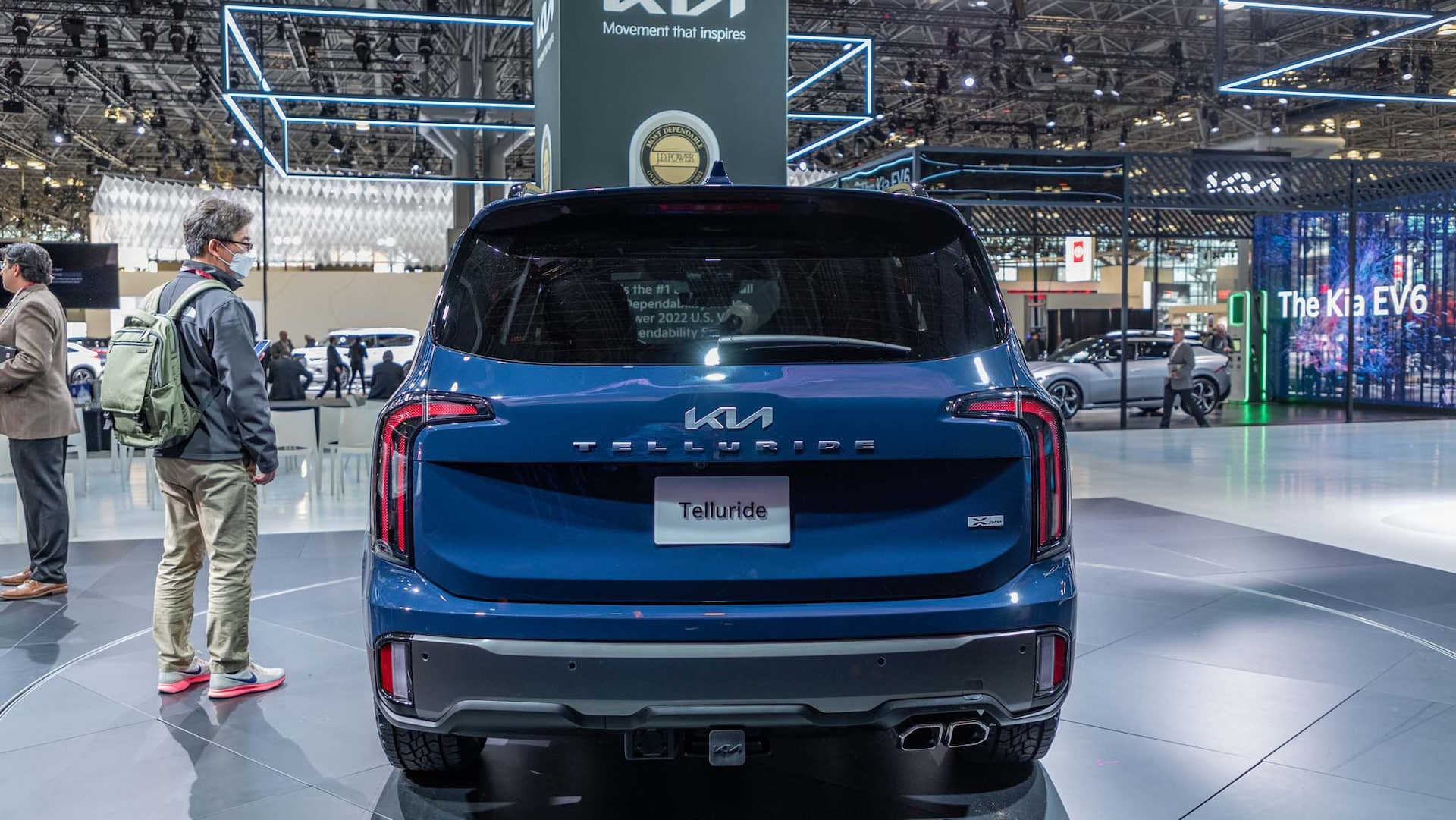 triển lãm xe hơi new york, new york auto show, lamborghini, huracan tecnica, bmw, bmw x7, jeep, Wagoneer, Grand Wagoneer, Hyundai Palisade, KIA Telluride, KIA Niro, Subaru Outback, Nissan Pathfinder, Nissan Leaf, Volkswagen ID Buzz ảnh 24 trien lam xe hoi new york, new york auto show, lamborghini, huracan tecnica, bmw, bmw x7, jeep, Wagoneer, Grand Wagoneer, Hyundai Palisade, KIA Telluride, KIA Niro, Subaru Outback, Nissan Pathfinder, Nissan Leaf, Volkswagen ID Buzz anh 24