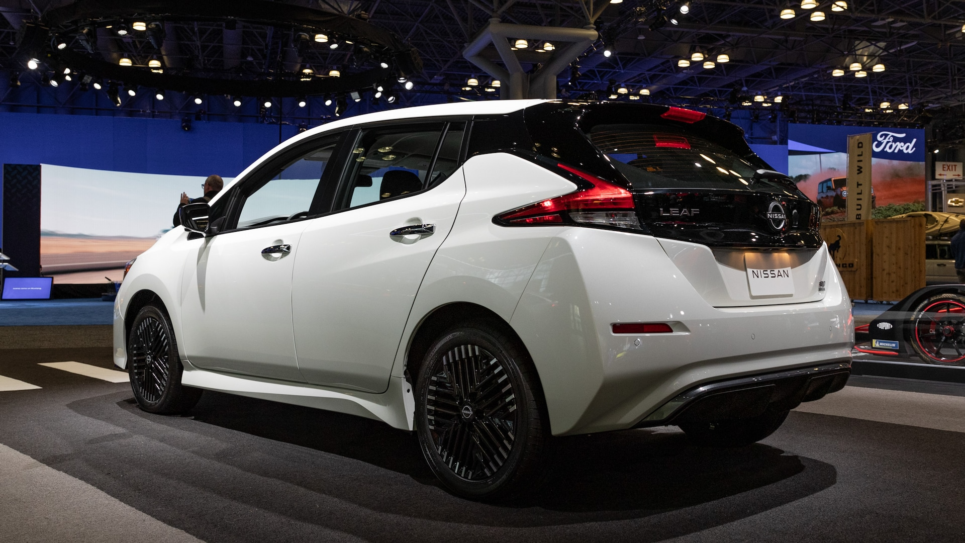 triển lãm xe hơi new york, new york auto show, lamborghini, huracan tecnica, bmw, bmw x7, jeep, Wagoneer, Grand Wagoneer, Hyundai Palisade, KIA Telluride, KIA Niro, Subaru Outback, Nissan Pathfinder, Nissan Leaf, Volkswagen ID Buzz ảnh 44 trien lam xe hoi new york, new york auto show, lamborghini, huracan tecnica, bmw, bmw x7, jeep, Wagoneer, Grand Wagoneer, Hyundai Palisade, KIA Telluride, KIA Niro, Subaru Outback, Nissan Pathfinder, Nissan Leaf, Volkswagen ID Buzz anh 44