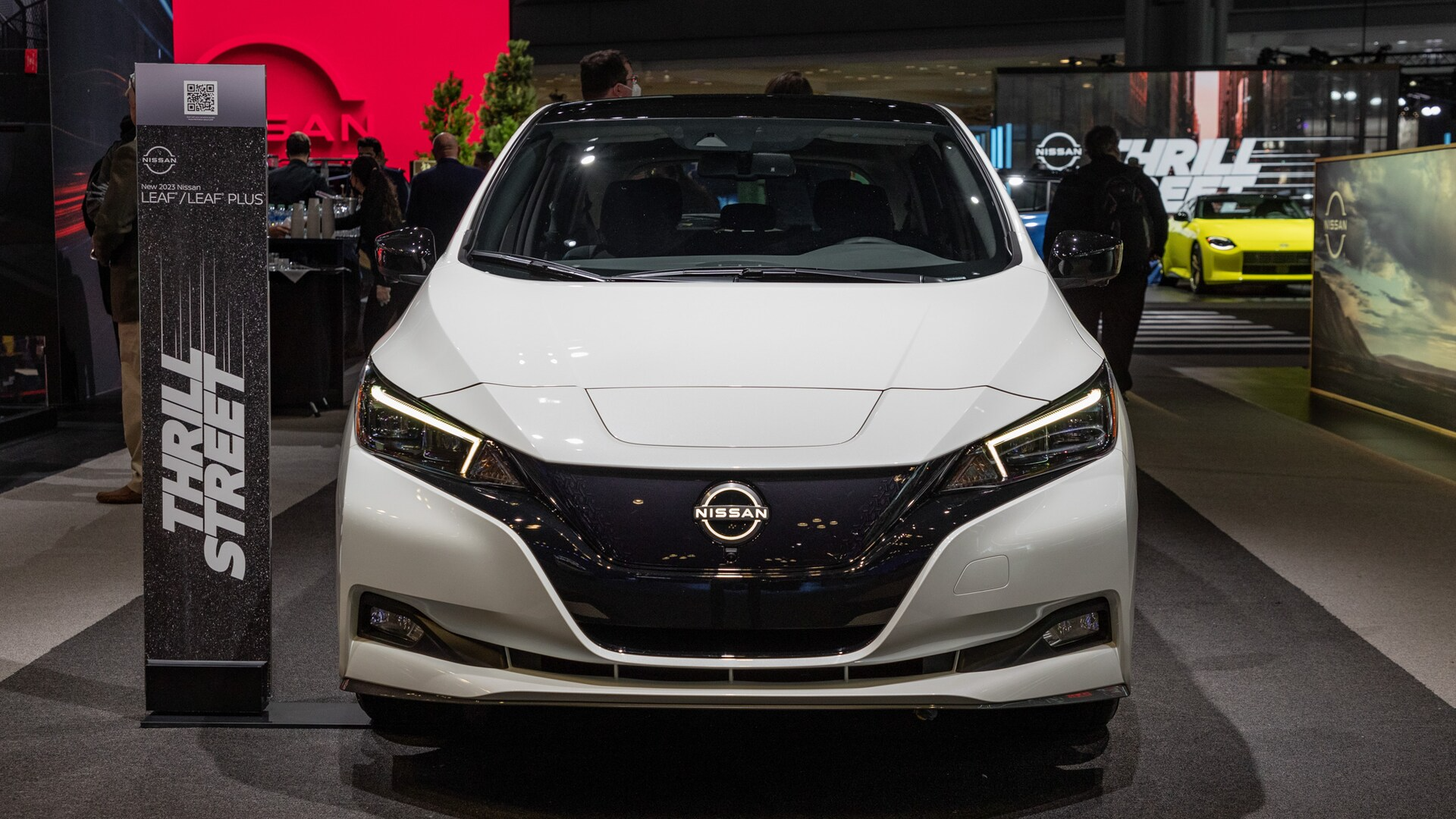 triển lãm xe hơi new york, new york auto show, lamborghini, huracan tecnica, bmw, bmw x7, jeep, Wagoneer, Grand Wagoneer, Hyundai Palisade, KIA Telluride, KIA Niro, Subaru Outback, Nissan Pathfinder, Nissan Leaf, Volkswagen ID Buzz ảnh 43 trien lam xe hoi new york, new york auto show, lamborghini, huracan tecnica, bmw, bmw x7, jeep, Wagoneer, Grand Wagoneer, Hyundai Palisade, KIA Telluride, KIA Niro, Subaru Outback, Nissan Pathfinder, Nissan Leaf, Volkswagen ID Buzz anh 43