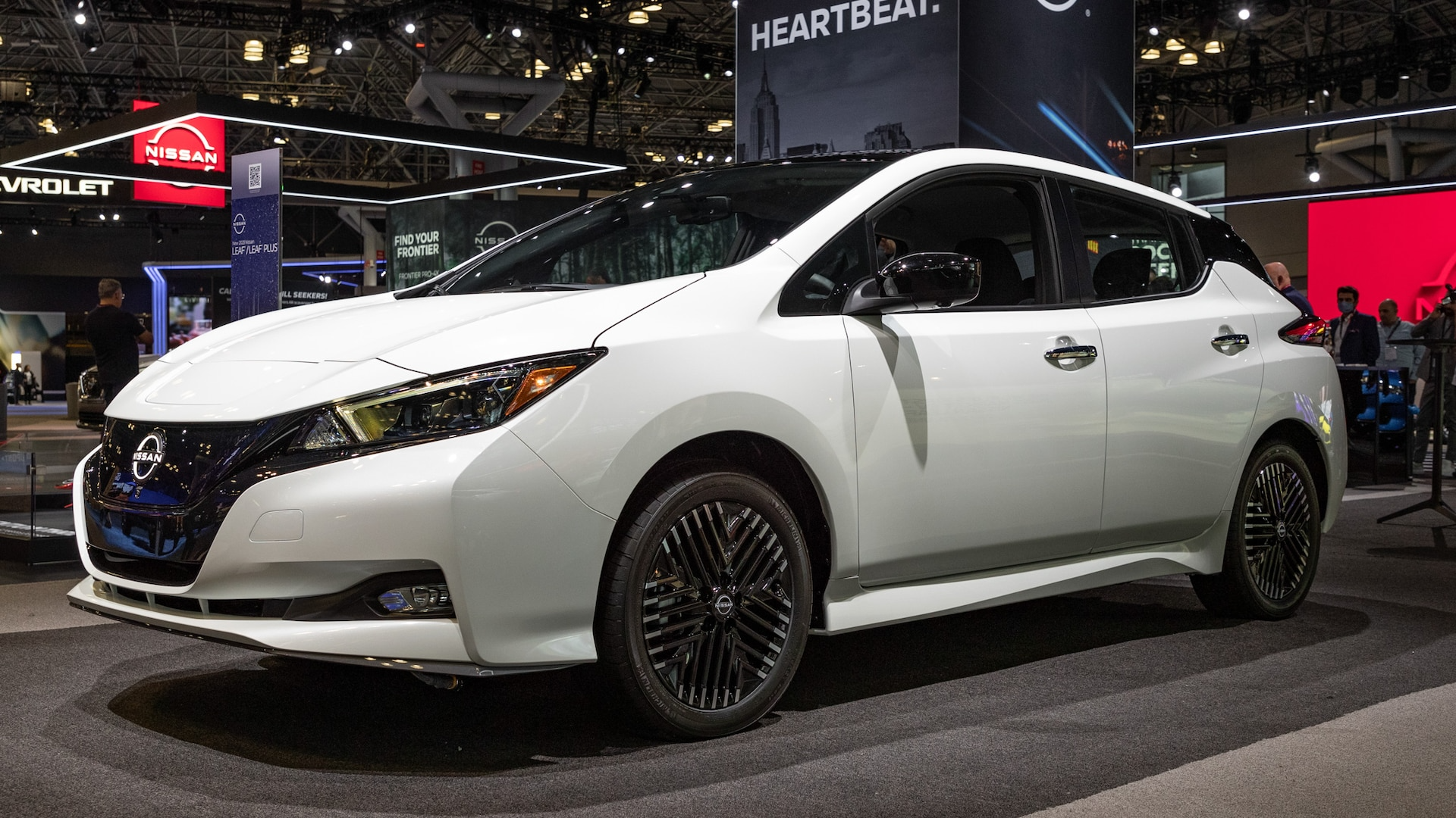 triển lãm xe hơi new york, new york auto show, lamborghini, huracan tecnica, bmw, bmw x7, jeep, Wagoneer, Grand Wagoneer, Hyundai Palisade, KIA Telluride, KIA Niro, Subaru Outback, Nissan Pathfinder, Nissan Leaf, Volkswagen ID Buzz ảnh 42 trien lam xe hoi new york, new york auto show, lamborghini, huracan tecnica, bmw, bmw x7, jeep, Wagoneer, Grand Wagoneer, Hyundai Palisade, KIA Telluride, KIA Niro, Subaru Outback, Nissan Pathfinder, Nissan Leaf, Volkswagen ID Buzz anh 42