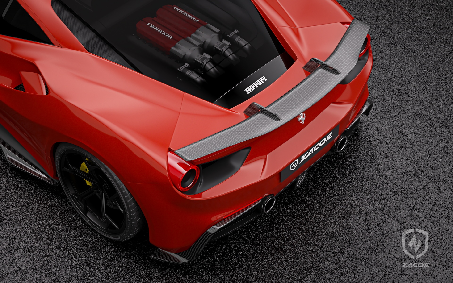 ferrari, zacoe, 488, 488 gtb, 488 chitu, ferrari 488, ferrari 488 gtb ảnh 5 ferrari, zacoe, 488, 488 gtb, 488 chitu, ferrari 488, ferrari 488 gtb anh 5