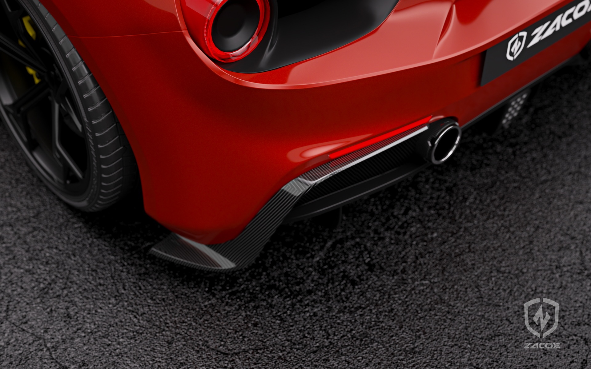 ferrari, zacoe, 488, 488 gtb, 488 chitu, ferrari 488, ferrari 488 gtb ảnh 6 ferrari, zacoe, 488, 488 gtb, 488 chitu, ferrari 488, ferrari 488 gtb anh 6