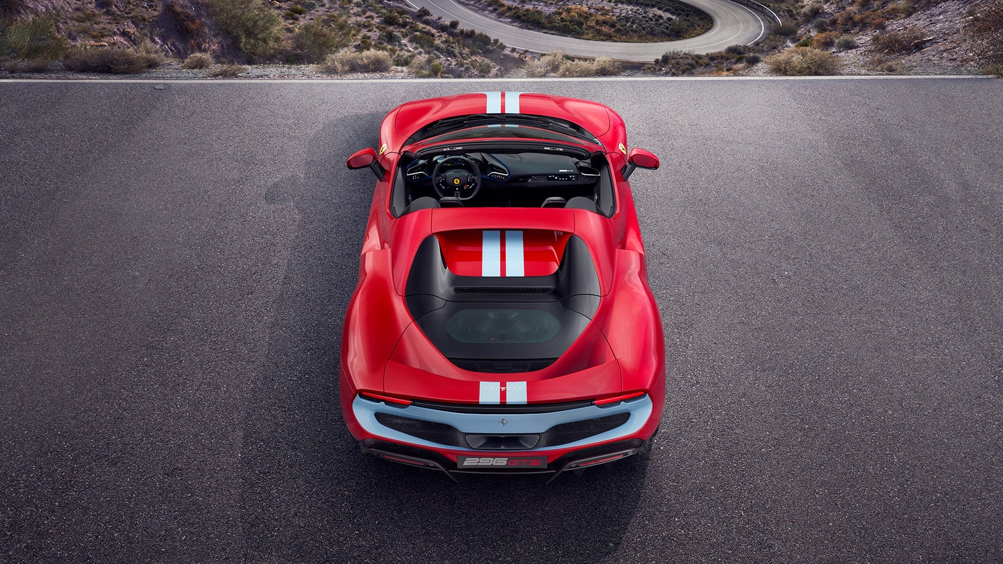 ferrari,  296,  ferrari 296,  296 gtb,  296 gts,  ferrari 296 gtb,  ferrari 296 gts,  Assetto Fiorano anh 3