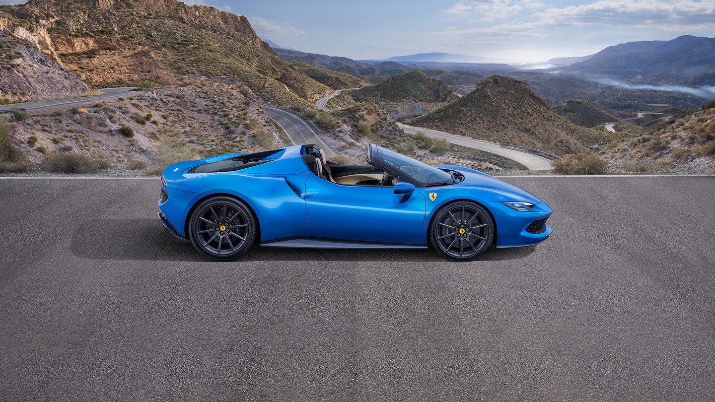 ferrari,  296,  ferrari 296,  296 gtb,  296 gts,  ferrari 296 gtb,  ferrari 296 gts,  Assetto Fiorano anh 6