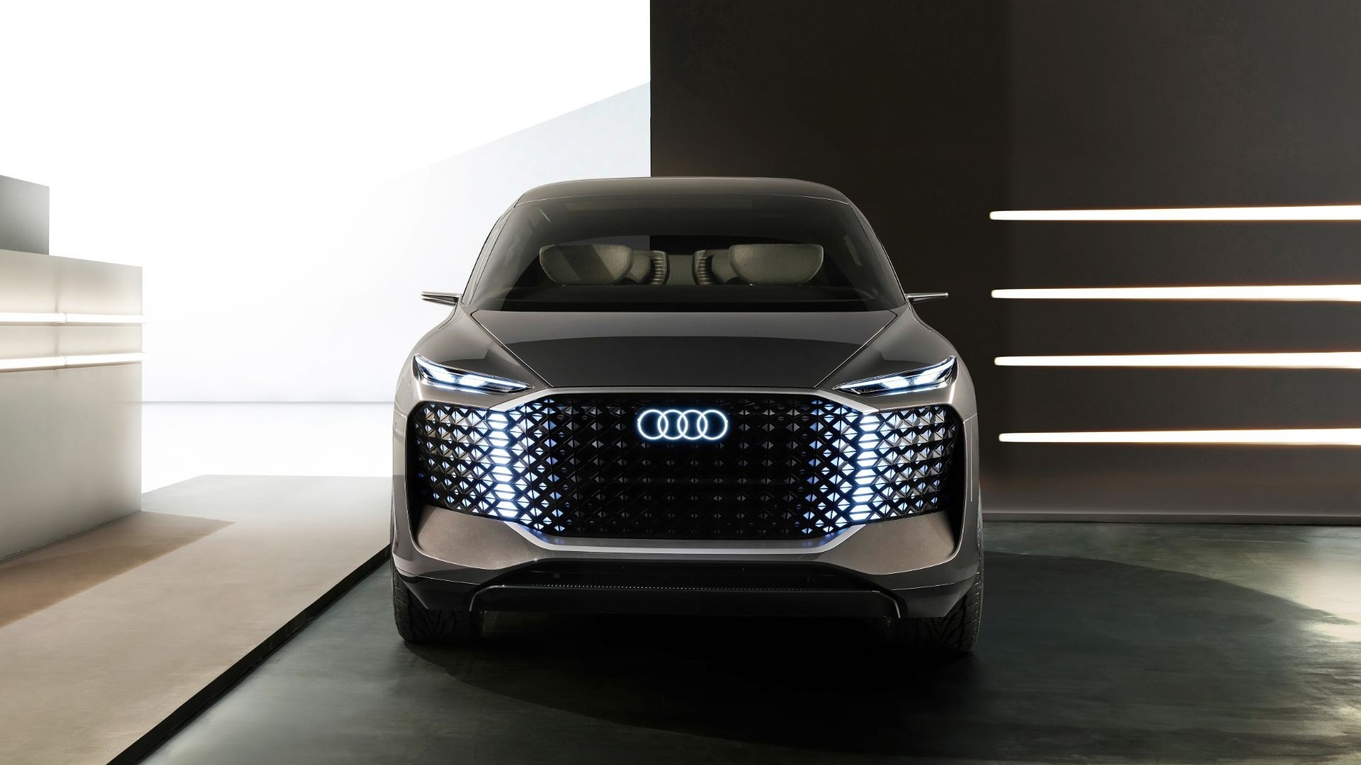 Audi,  Urbansphere,  Grandsphere,  Skysphere anh 3