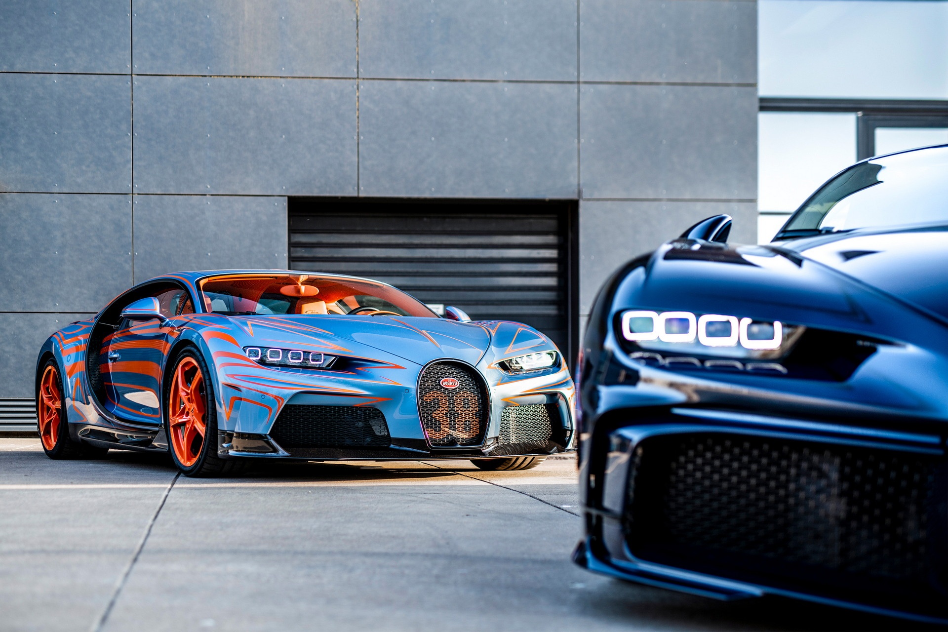 bugatti,  veyron,  chiron,  chiron pur sport,  chiron super sport,  Vagues de Lumiere,  bugatti Sur Mesure,  Veyron Grand Sport,  L'Or Blanc anh 8