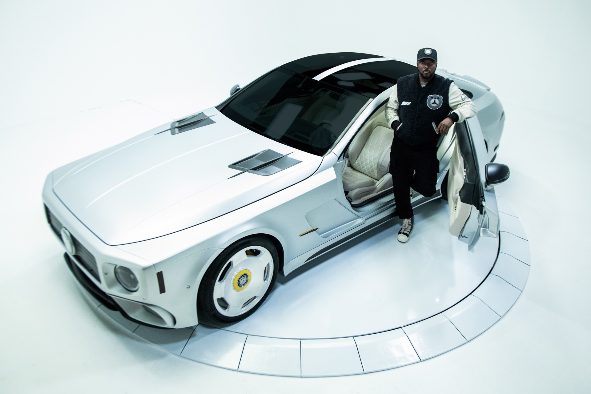 mercedes,  mercedes-benz,  amg,  mercedes-amg,  g-class,  Will.i.am,  rapper Will.i.am,  the flip ảnh 3 mercedes,  mercedes-benz,  amg,  mercedes-amg,  g-class,  Will.i.am,  rapper Will.i.am,  the flip anh 3