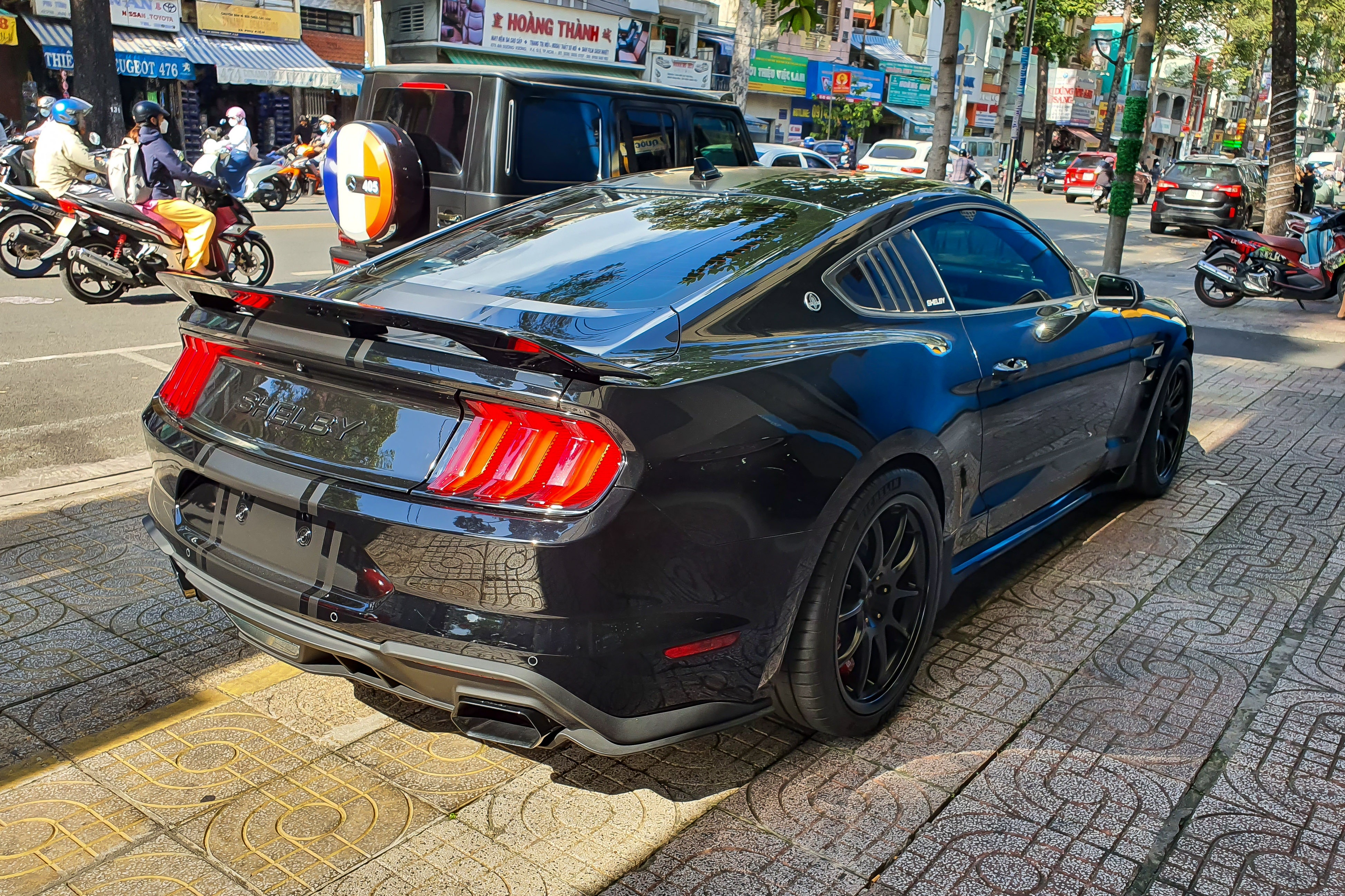 ford,  ford mustang,  shelby,  super snake,  shelby super snake anh 11
