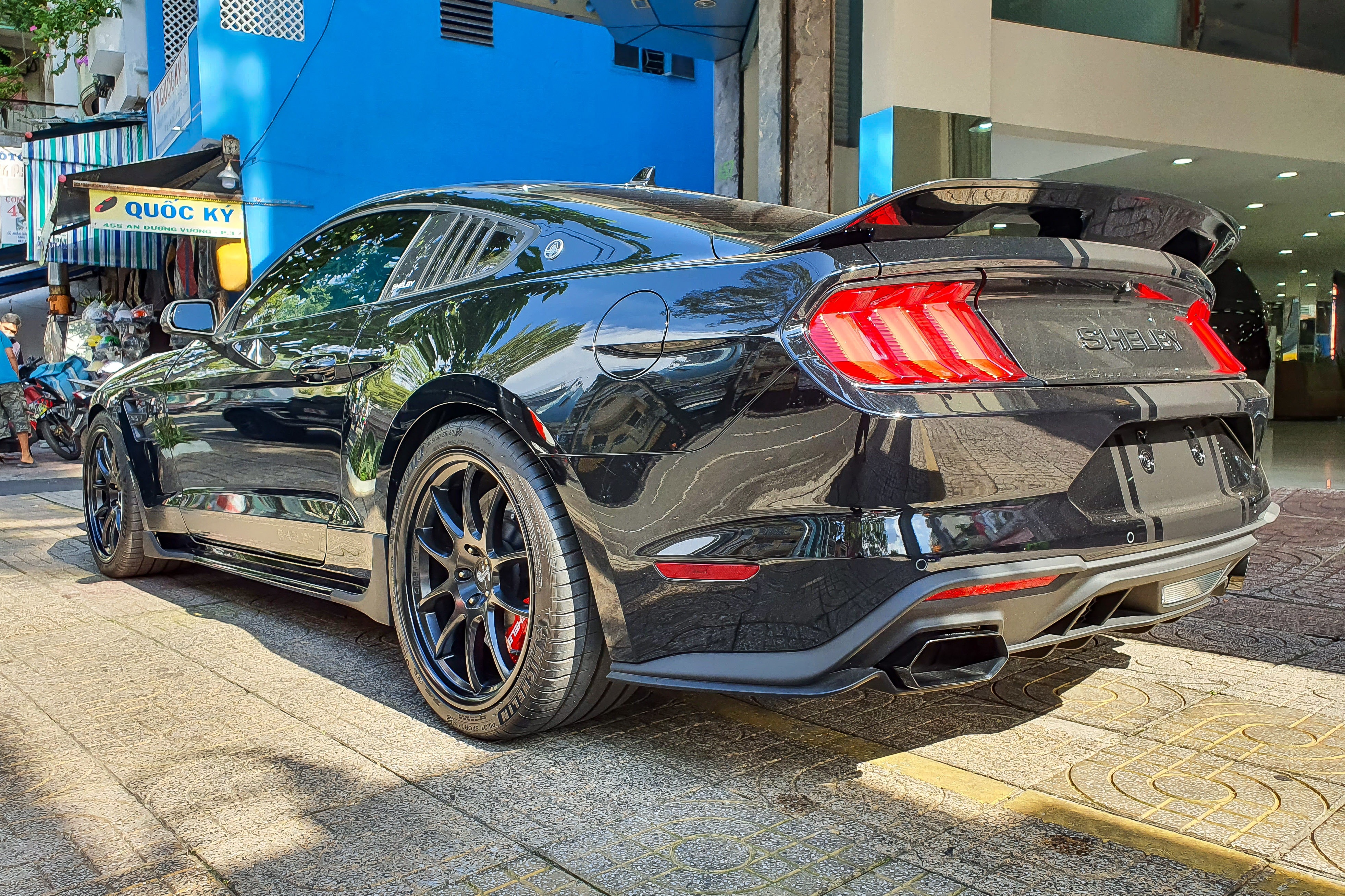 ford,  ford mustang,  shelby,  super snake,  shelby super snake anh 9