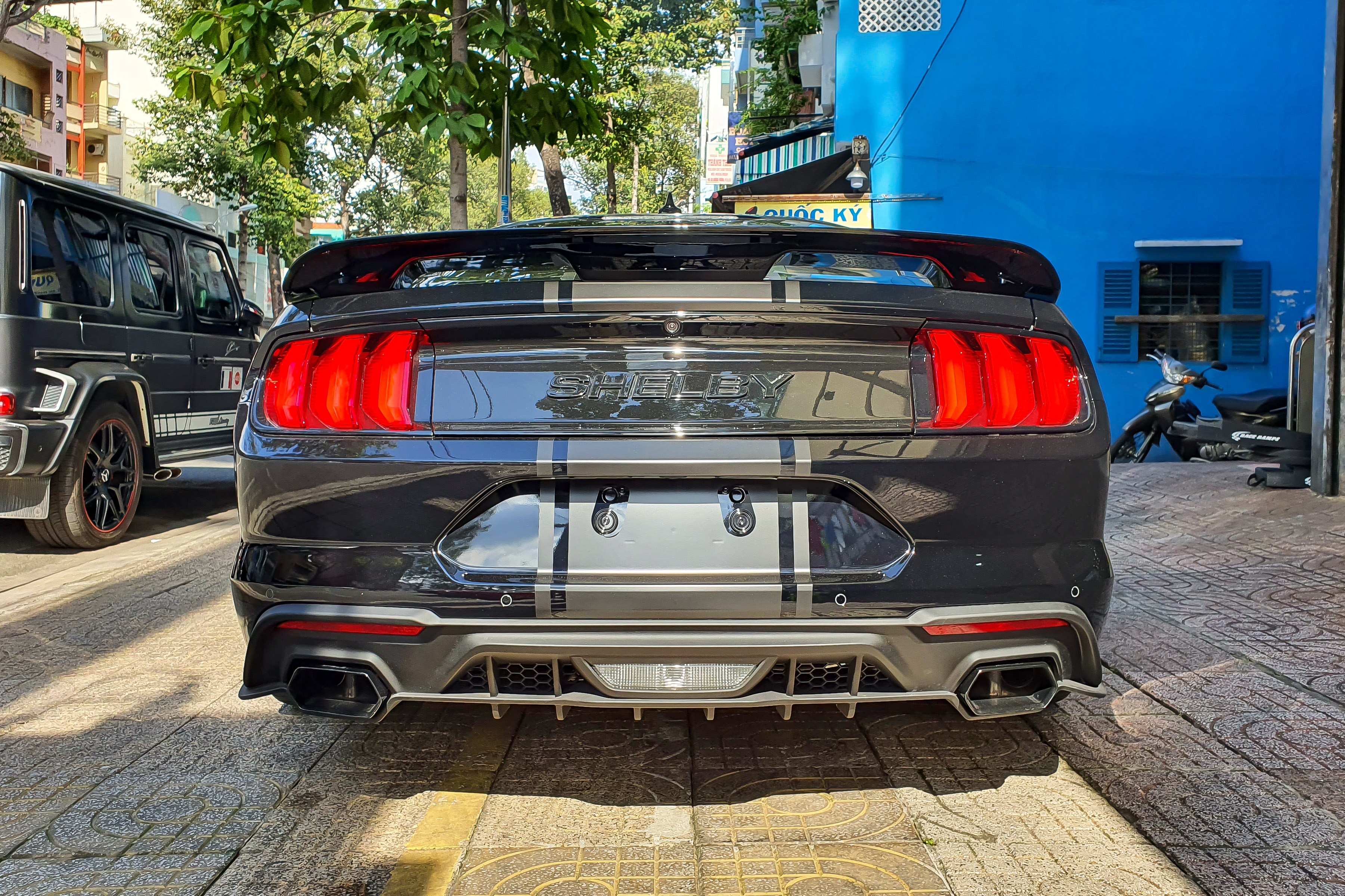 ford,  ford mustang,  shelby,  super snake,  shelby super snake anh 7