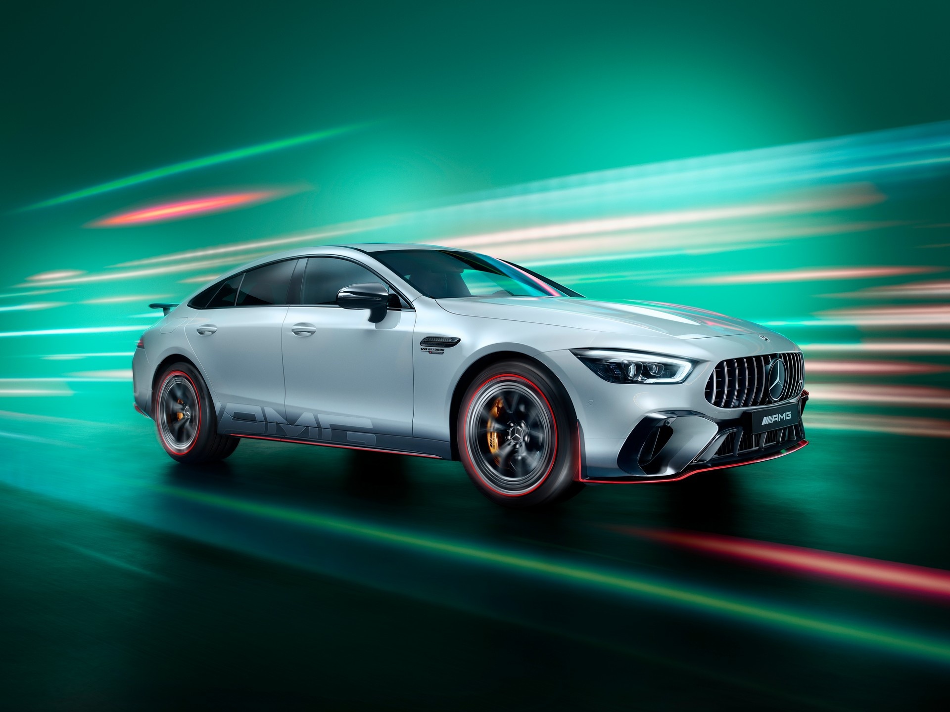 mercedes-amg,  mercedes,  amg,  gt,  amg gt,  GT 63 S E Performance,  GT 63 S E Performance F1 Edition,  F1 Edition anh 1