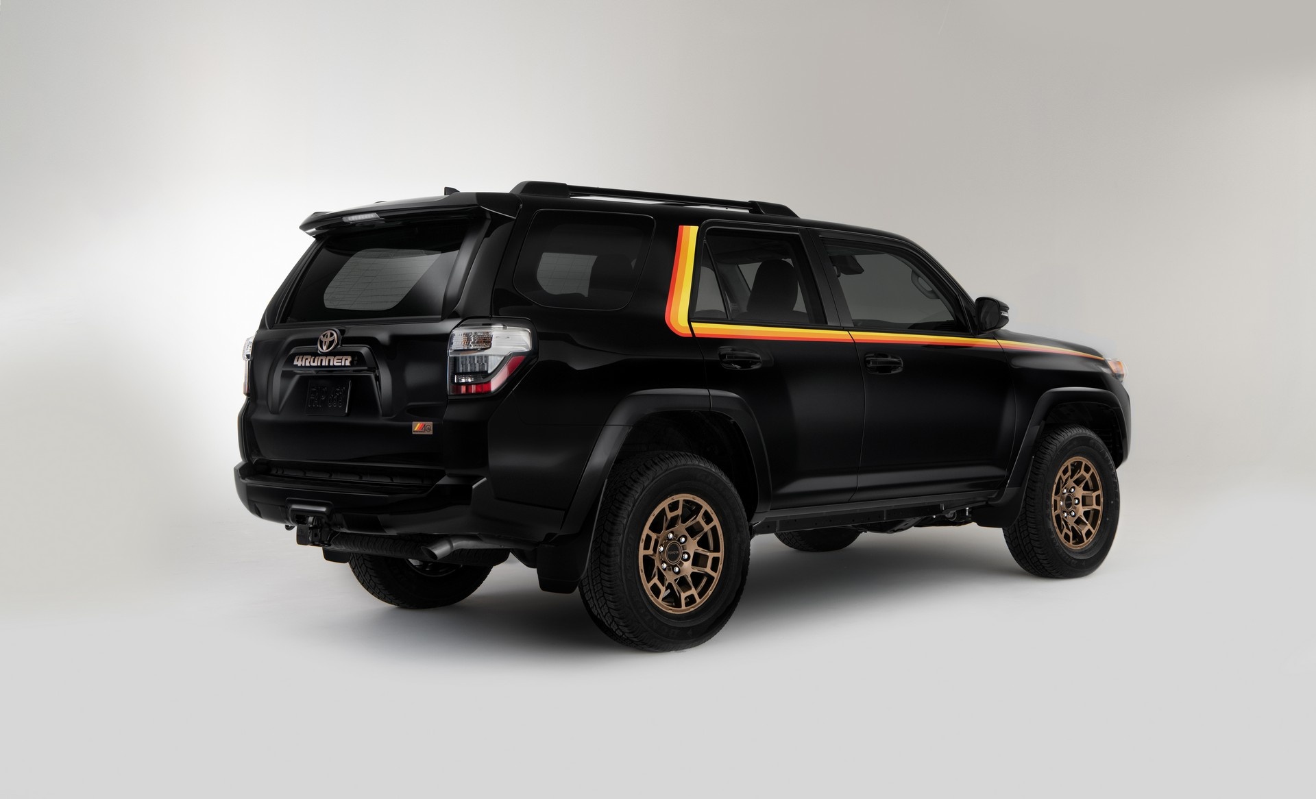 toyota,  4runner,  toyota 4runner,  trd,  4runner 40 anniversary,  4runner 40th anniversary edition,  toyota 4runner 40th anniversary edition ảnh 2 toyota,  4runner,  toyota 4runner,  trd,  4runner 40 anniversary,  4runner 40th anniversary edition,  toyota 4runner 40th anniversary edition anh 2