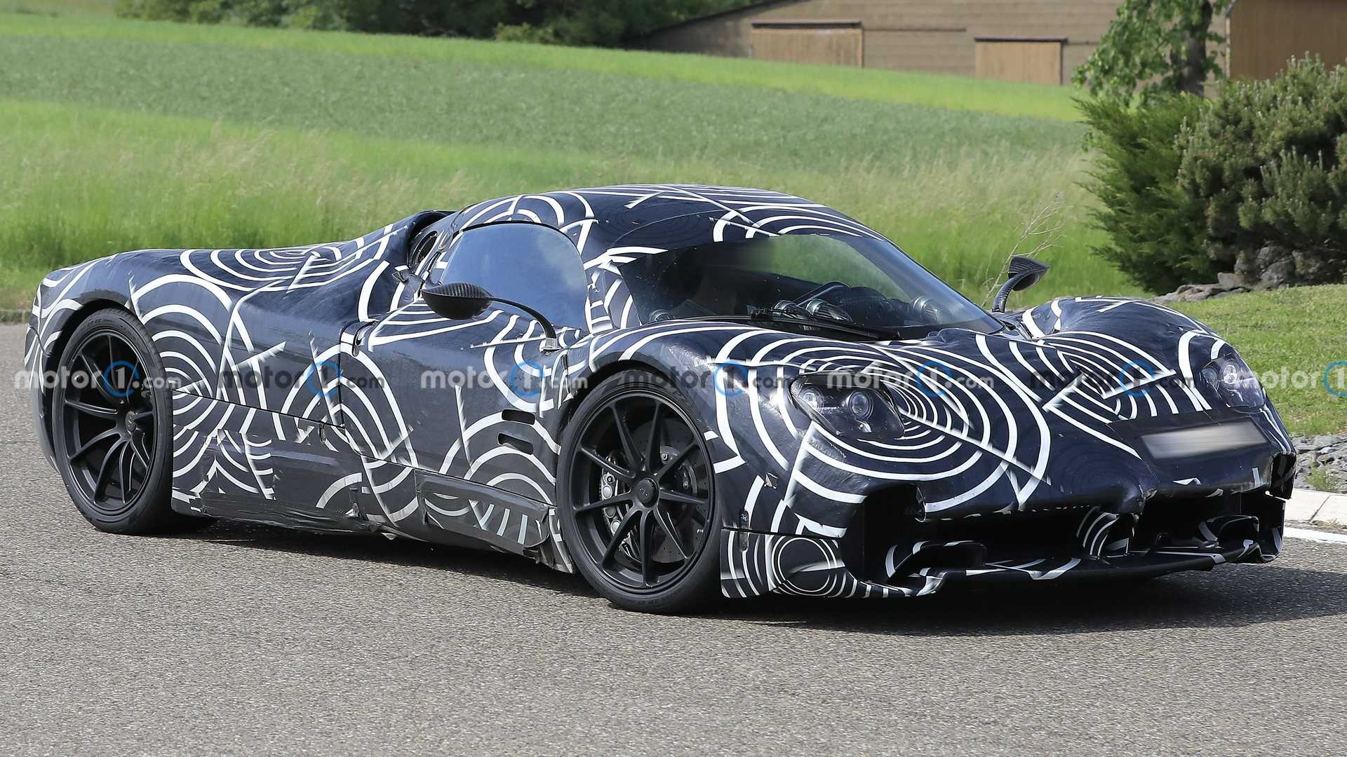 pagani,  huayra,  huayra nc,  huayra r,  huayra bc,  huayra tricolore,  pagani c10 anh 8