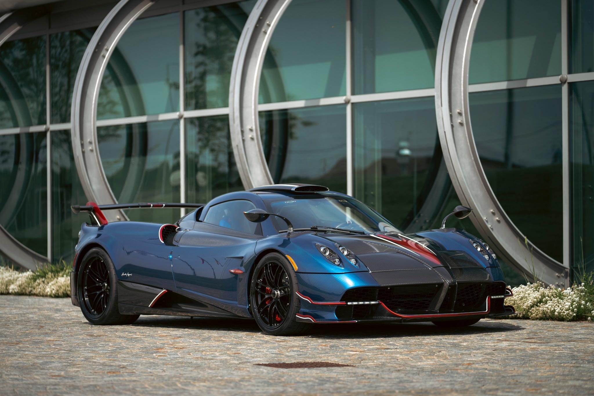 pagani,  huayra,  huayra nc,  huayra r,  huayra bc,  huayra tricolore,  pagani c10 anh 1