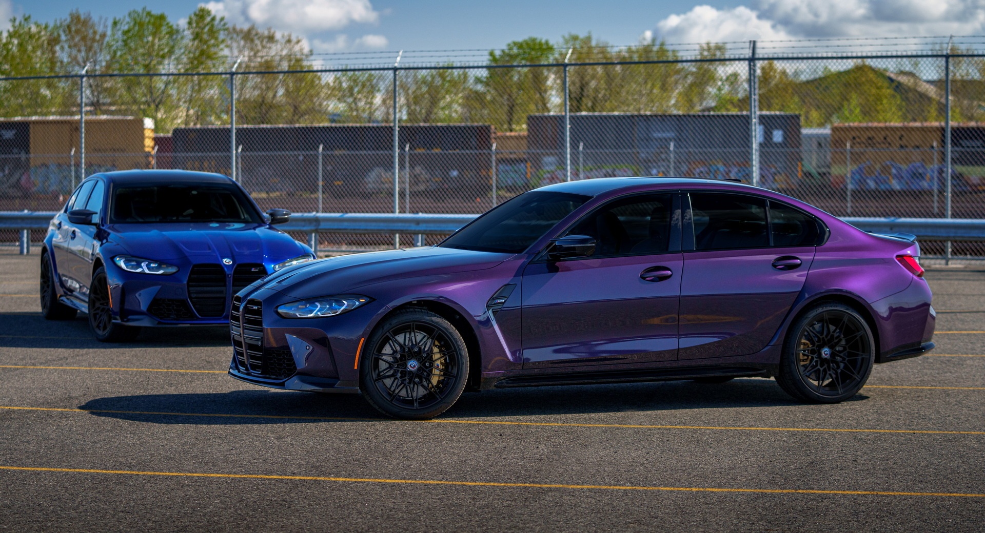 bmw,  bmw m,  bmw m3,  bmw m4,  BMW M 50 Jahre,  M4 Edition 50 Jahre BMW M,  M3 Edition 50 Jahre BMW M anh 1