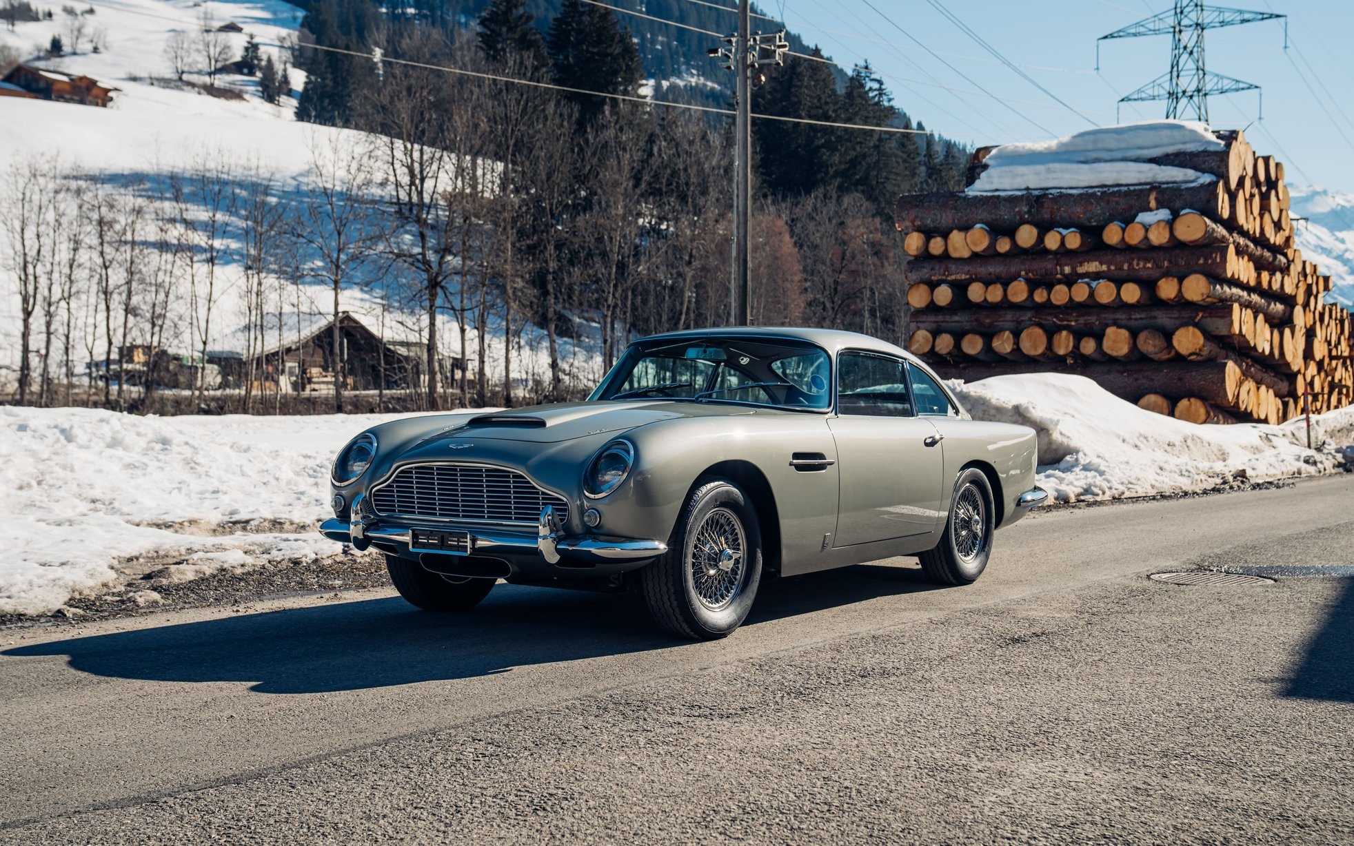 Sean Connery,  james bond,  007,  james bond 007,  aston martin,  db5,  aston martin db5 anh 13