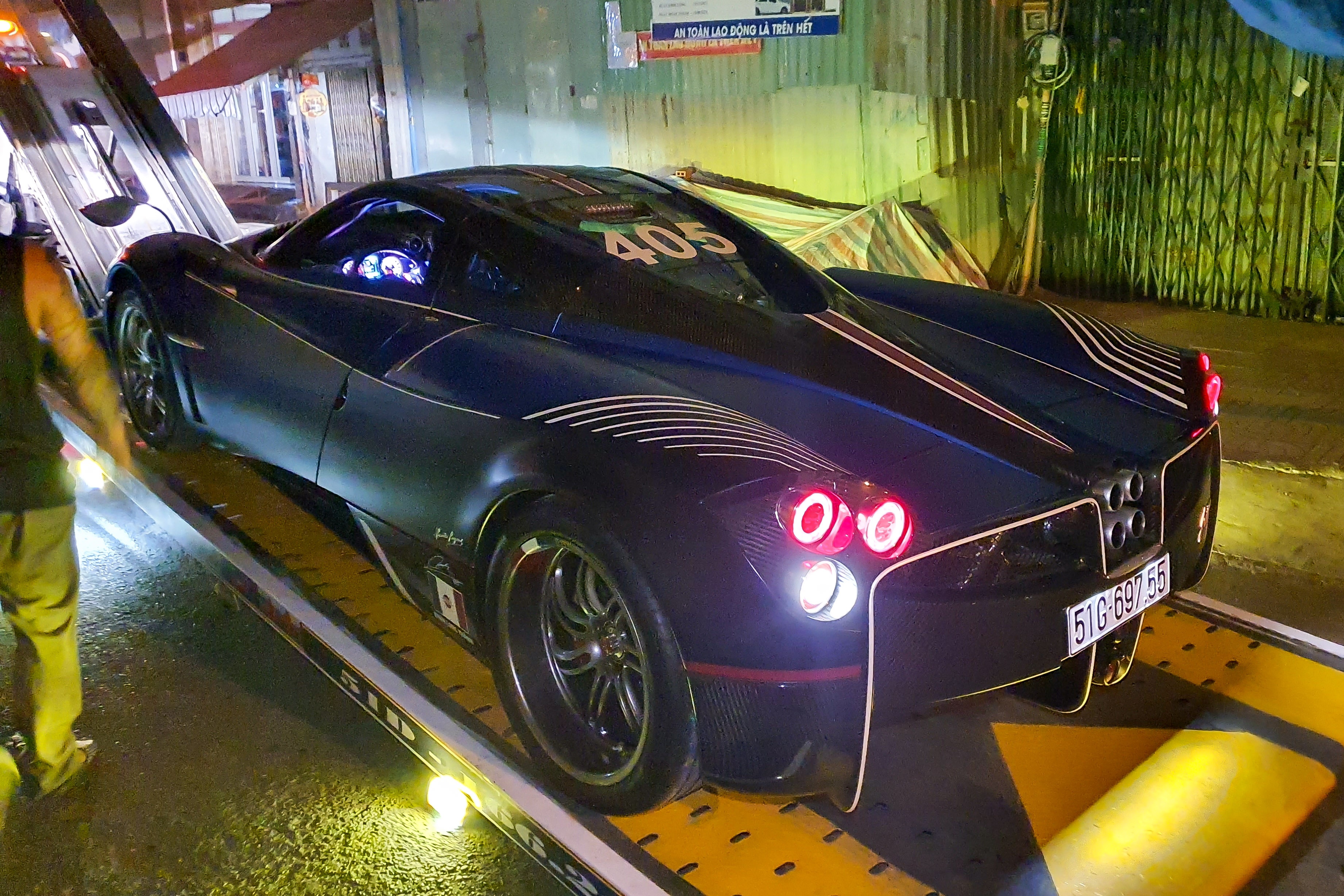 pagani,  huayra,  pagani huayra,  sieu xe,  hypercar,  supercar,  minh nhua,  pham tran nhat minh,  vietrally anh 7