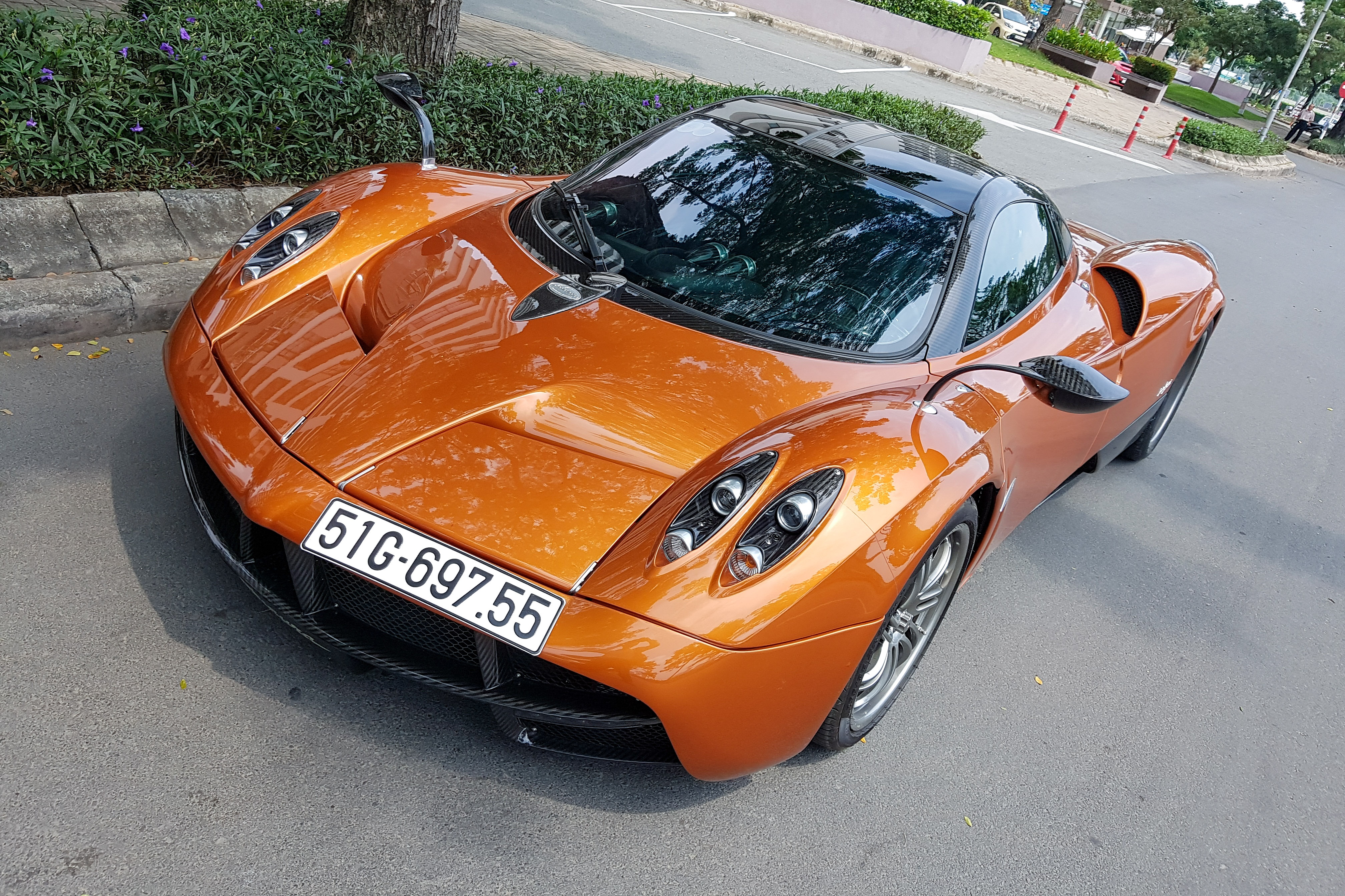 pagani,  huayra,  pagani huayra,  sieu xe,  hypercar,  supercar,  minh nhua,  pham tran nhat minh,  vietrally anh 2