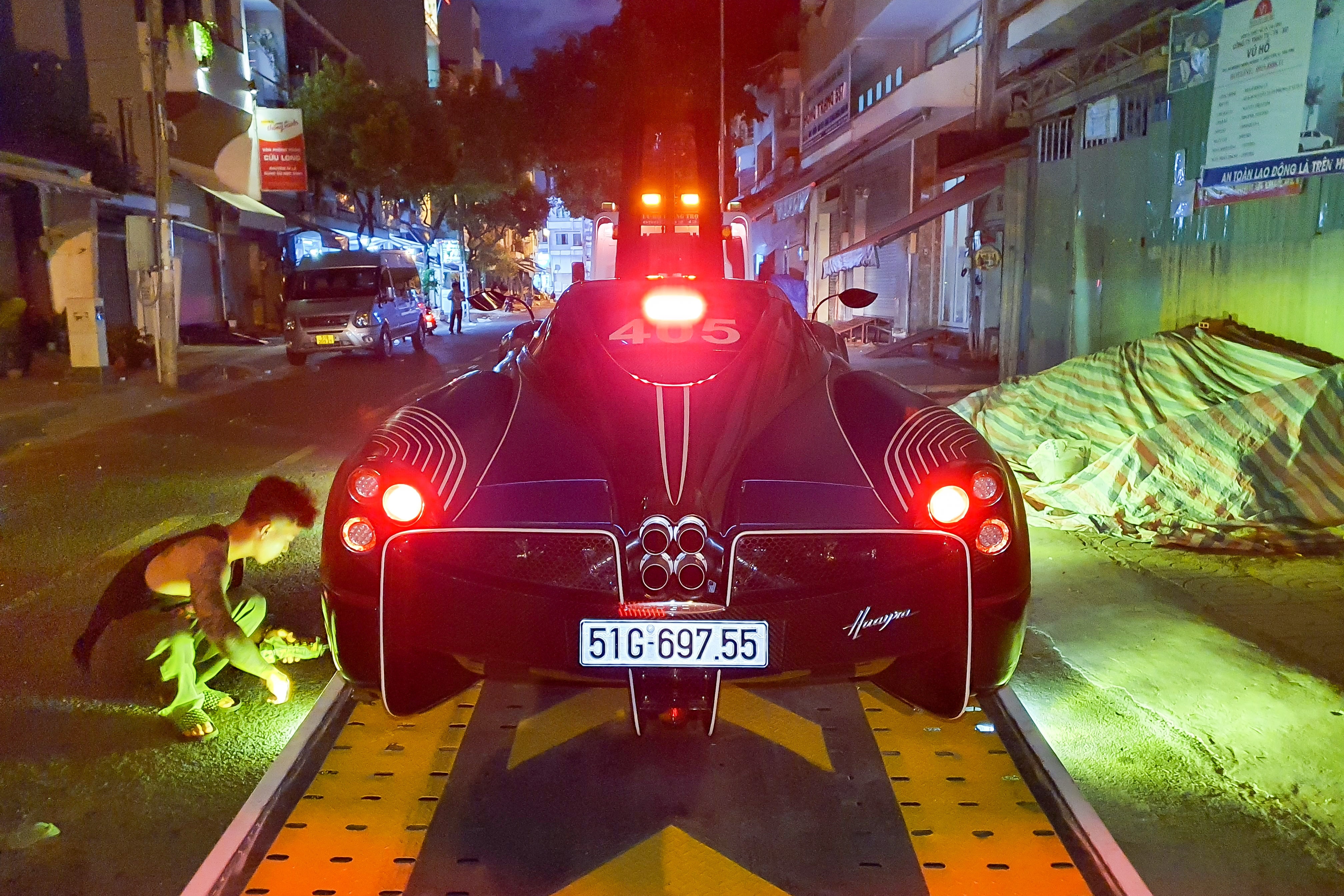 pagani,  huayra,  pagani huayra,  sieu xe,  hypercar,  supercar,  minh nhua,  pham tran nhat minh,  vietrally anh 6