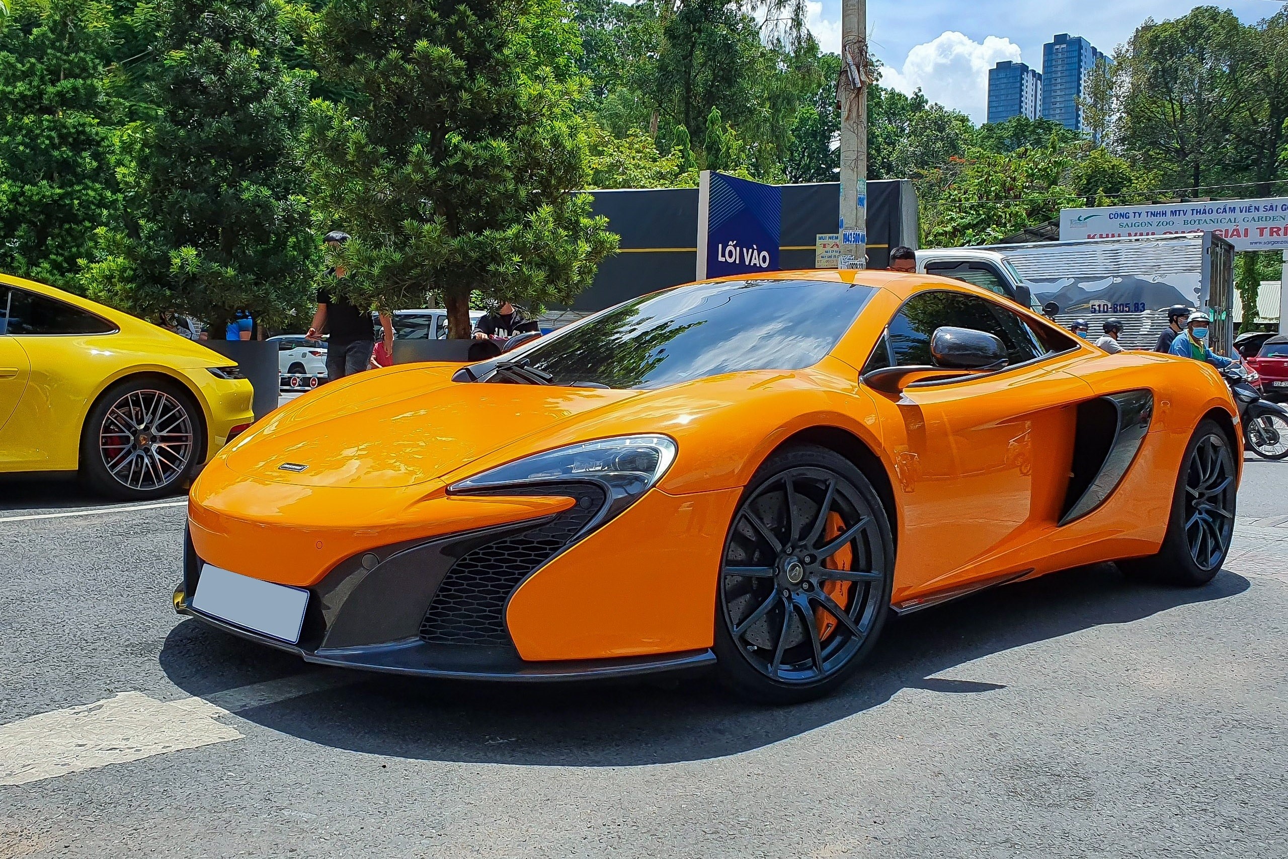 mclaren,  720s,  650s,  650s coupe,  650s spider,  720s coupe,  720s spider,  675lt,  675lt spider,  765lt,  765lt spider,  sieu xe anh 3