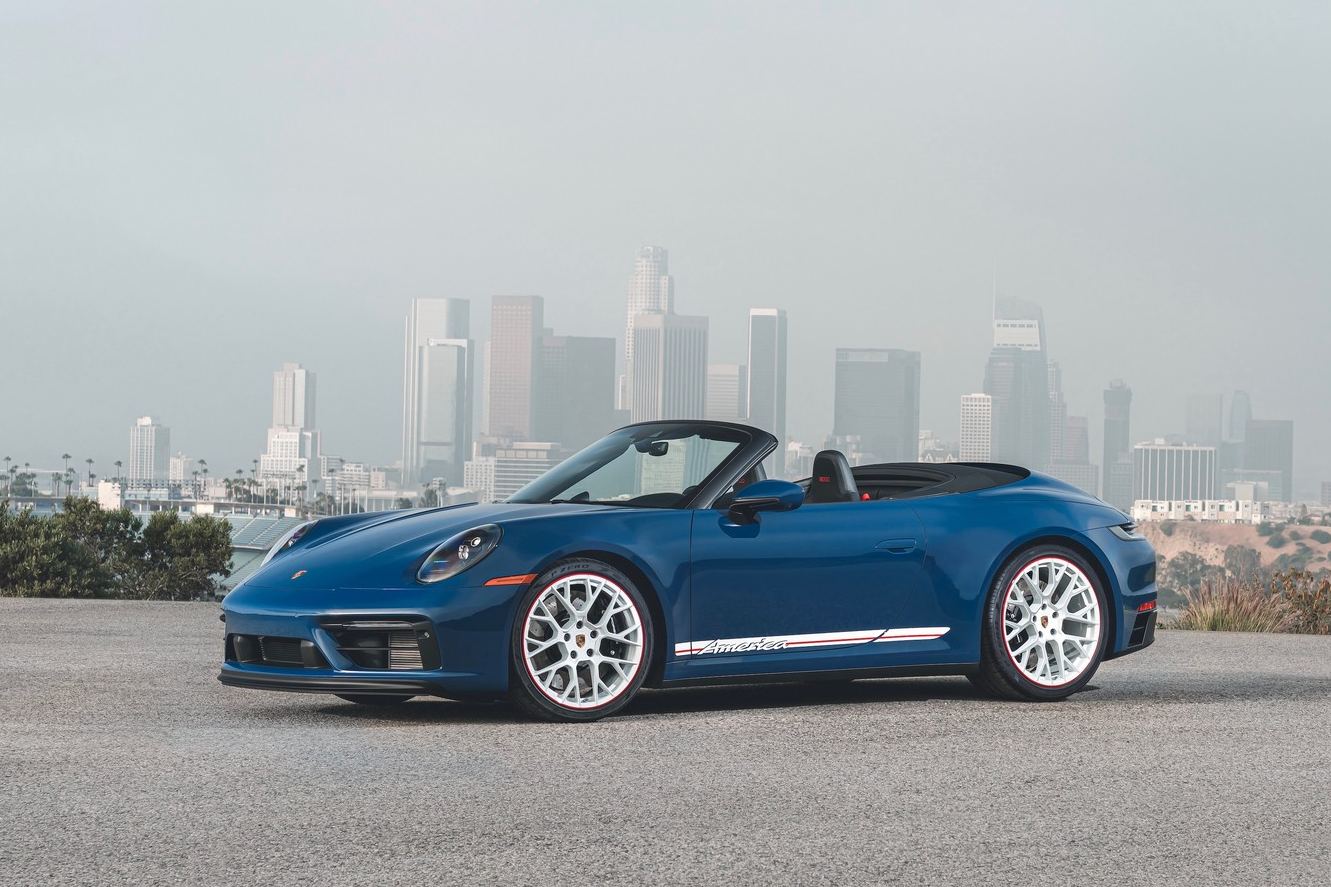 Chi tiet Porsche 911 Carrera GTS Cabriolet America hinh anh