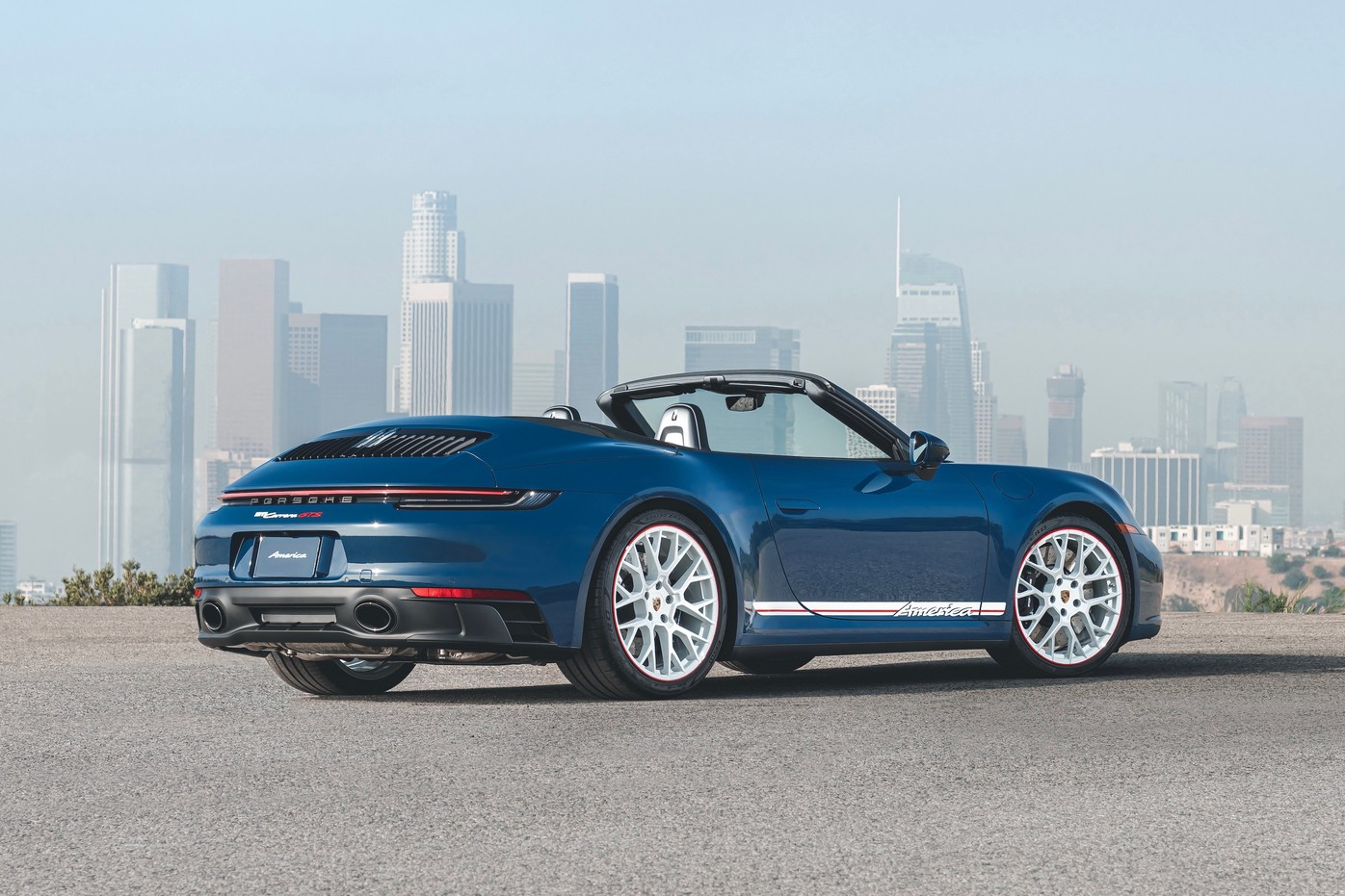 porsche,  porsche 911,  porsche 992,  porsche 911 gts,  911 gts,  911 Carrera GTS Cabriolet America anh 13