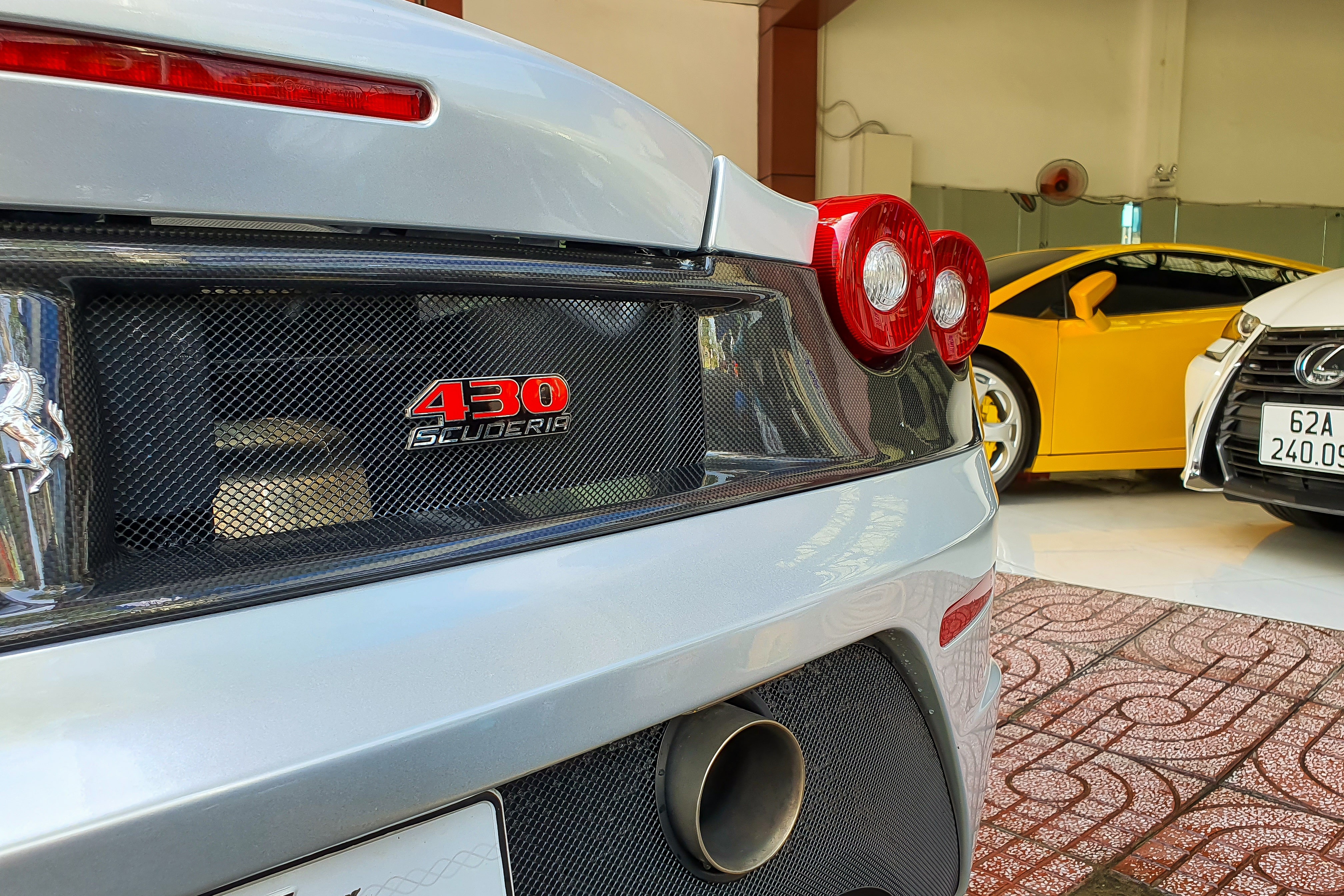 ferrari,  f430,  ferrari f430,  430 scuderia,  ferrari 430 scuderia,  458,  458 speciale,  f8 tributo,  488 pista,  sieu xe,  trung nguyen,  dang le nguyen vu anh 13