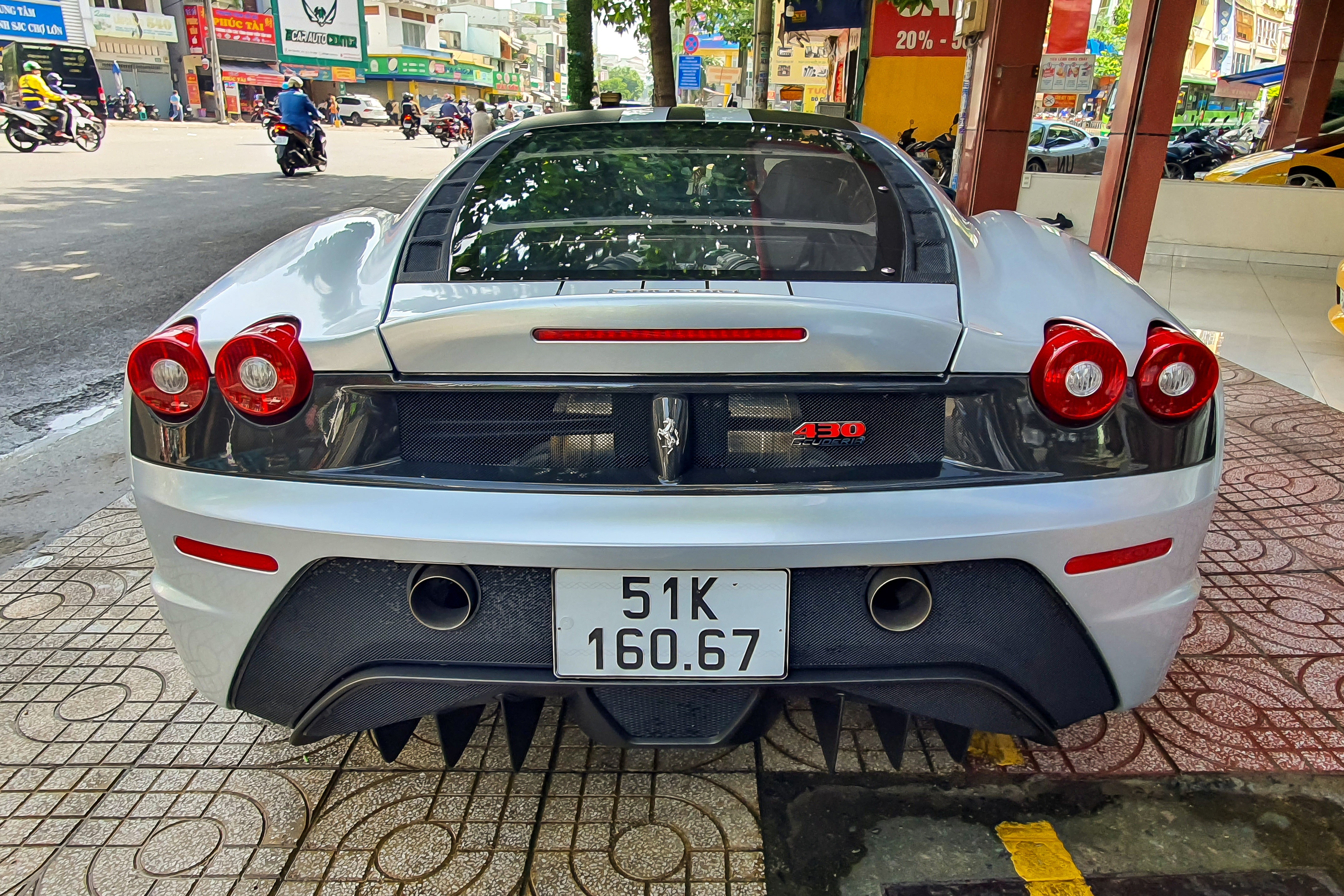 ferrari,  f430,  ferrari f430,  430 scuderia,  ferrari 430 scuderia,  458,  458 speciale,  f8 tributo,  488 pista,  sieu xe,  trung nguyen,  dang le nguyen vu anh 9