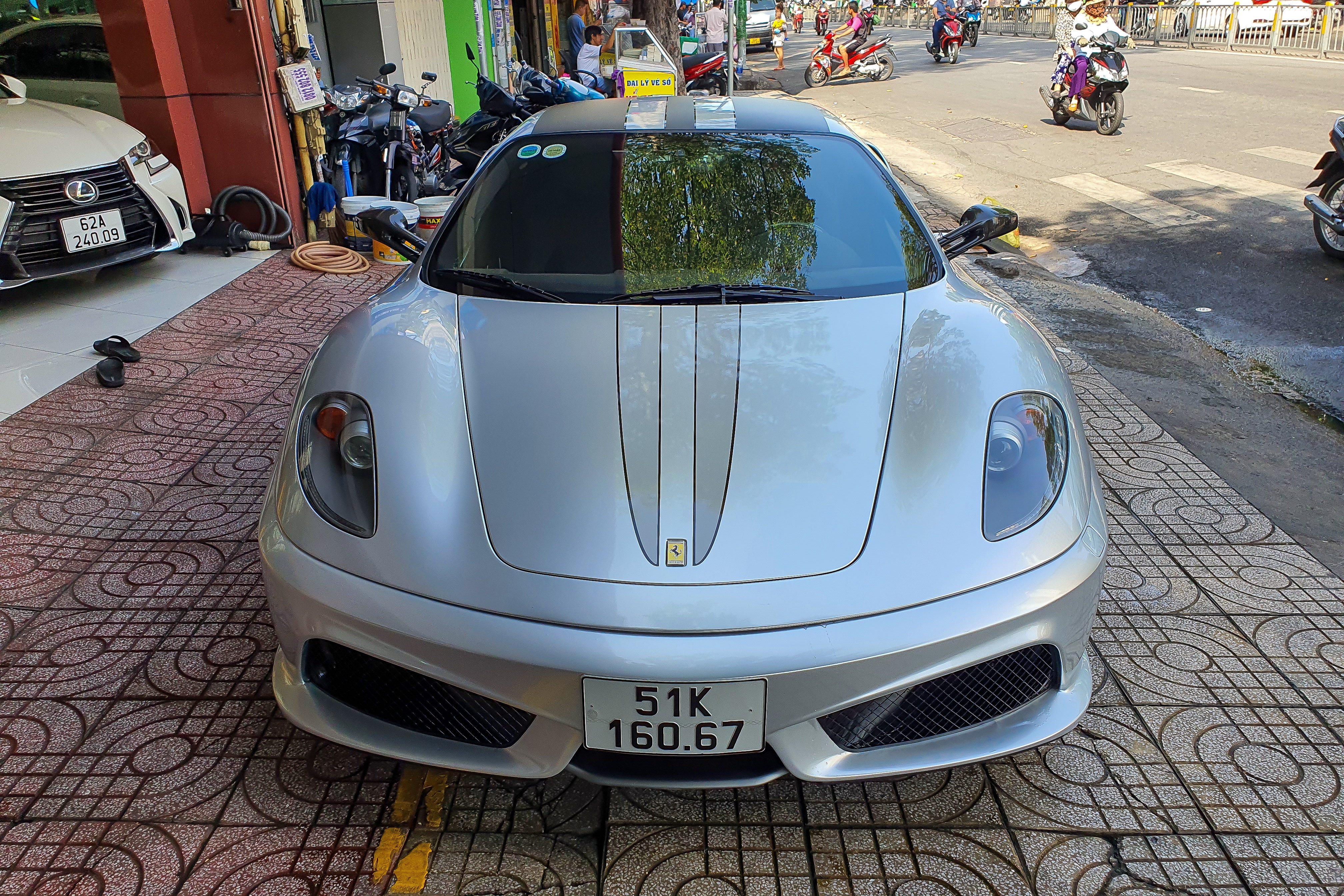 ferrari,  f430,  ferrari f430,  430 scuderia,  ferrari 430 scuderia,  458,  458 speciale,  f8 tributo,  488 pista,  sieu xe,  trung nguyen,  dang le nguyen vu anh 1