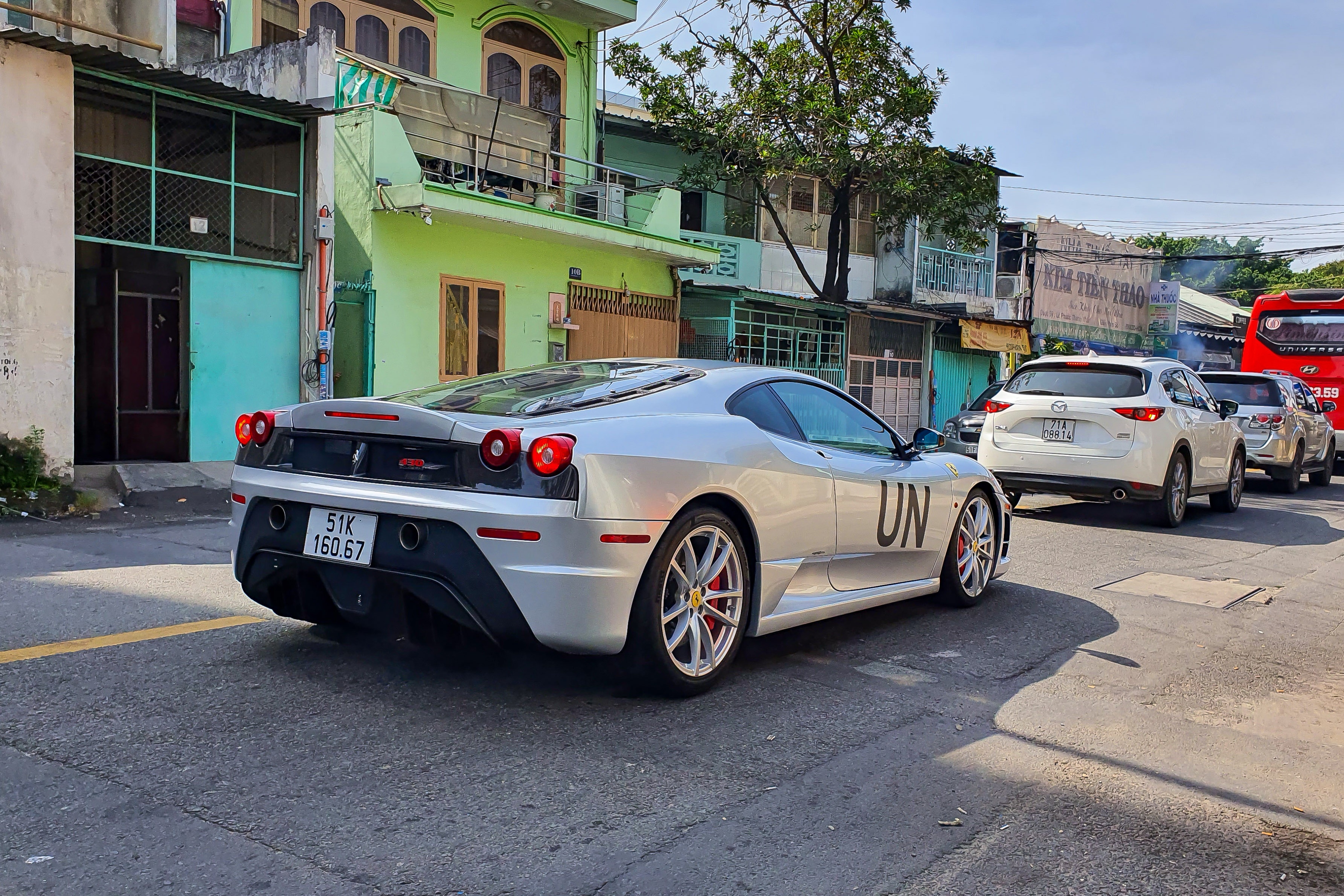 ferrari,  f430,  ferrari f430,  430 scuderia,  ferrari 430 scuderia,  458,  458 speciale,  f8 tributo,  488 pista,  sieu xe,  trung nguyen,  dang le nguyen vu anh 14