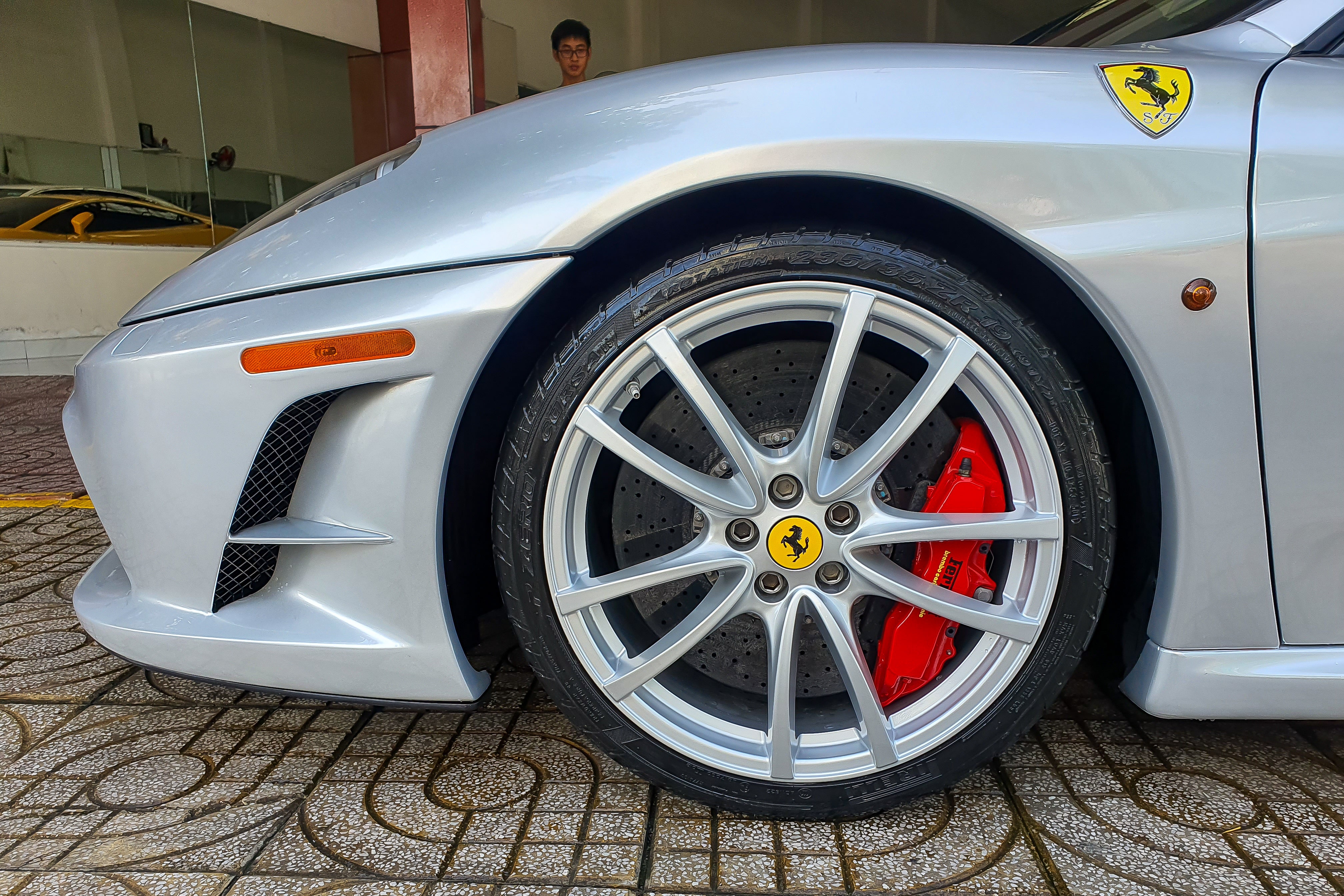 ferrari,  f430,  ferrari f430,  430 scuderia,  ferrari 430 scuderia,  458,  458 speciale,  f8 tributo,  488 pista,  sieu xe,  trung nguyen,  dang le nguyen vu anh 8