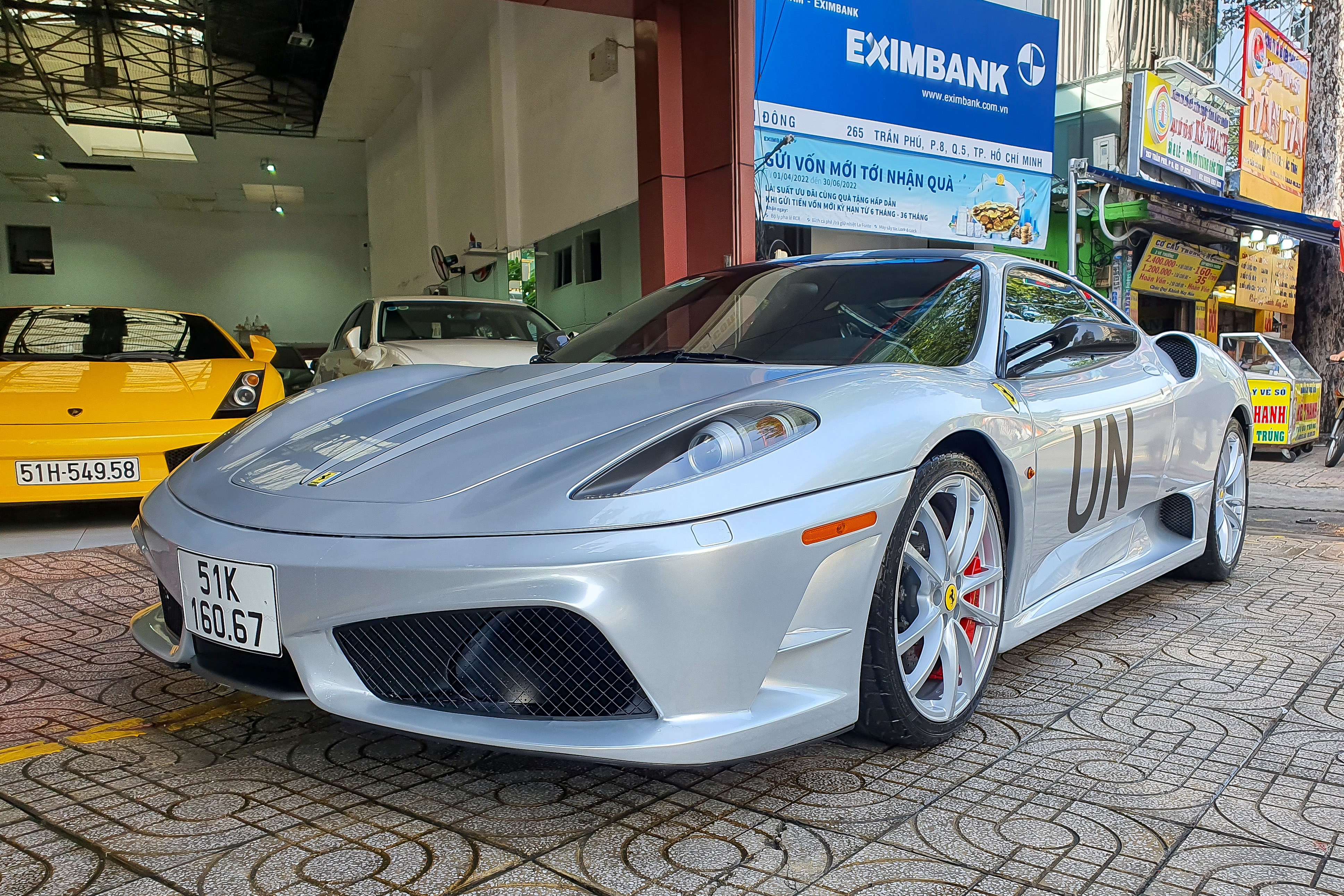 ferrari,  f430,  ferrari f430,  430 scuderia,  ferrari 430 scuderia,  458,  458 speciale,  f8 tributo,  488 pista,  sieu xe,  trung nguyen,  dang le nguyen vu anh 4