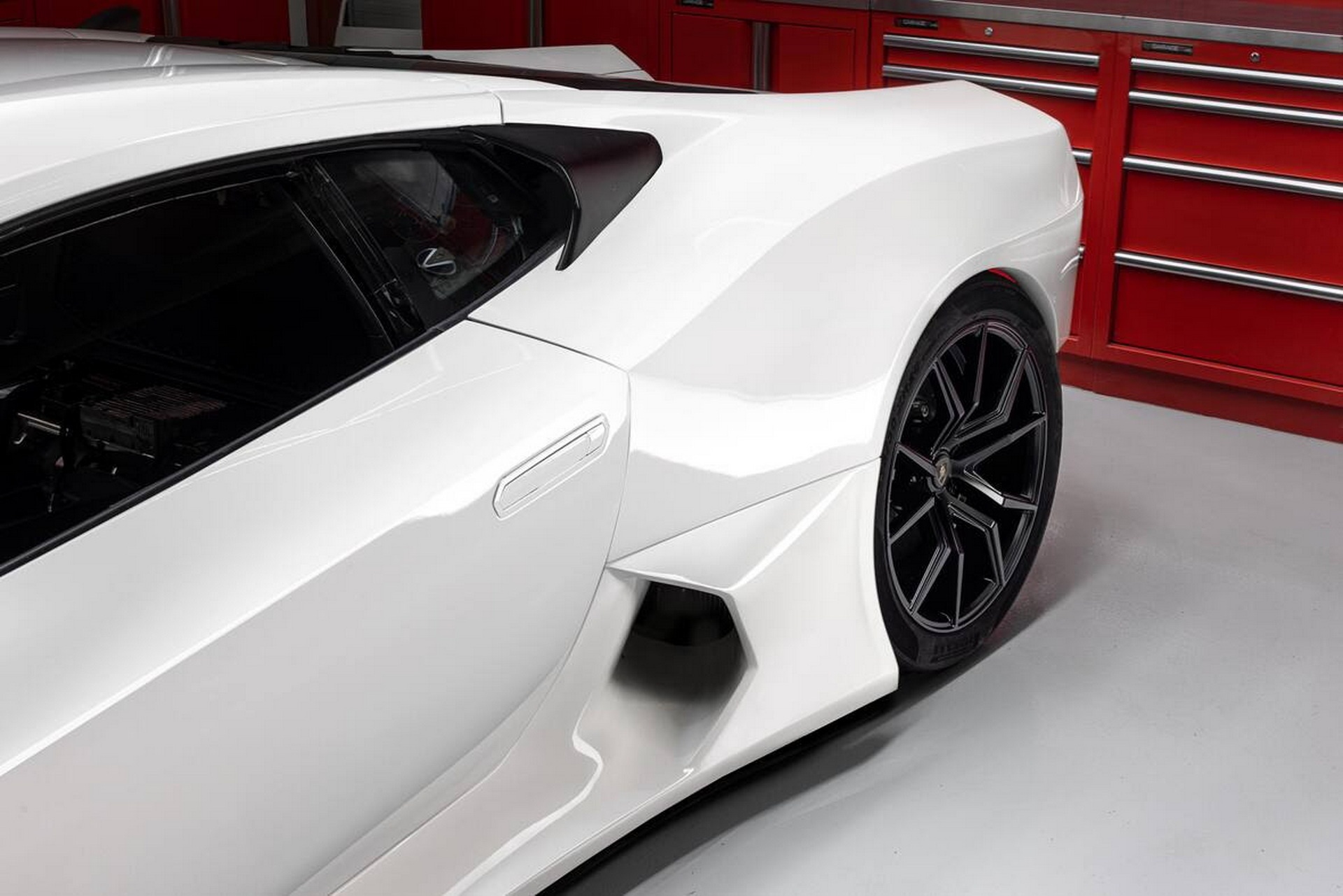 Zyrus LP1200 Strada,  lamborghini,  huracan,  aventador,  lamborghini huracan,  huracan evo,  zyrus,  sieu xe,  xe do anh 5