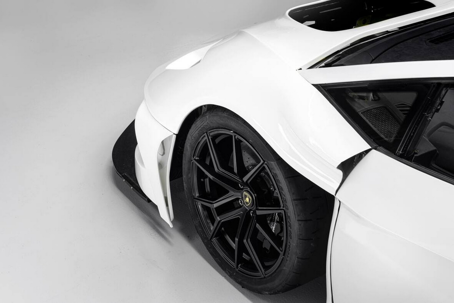 Zyrus LP1200 Strada,  lamborghini,  huracan,  aventador,  lamborghini huracan,  huracan evo,  zyrus,  sieu xe,  xe do anh 4