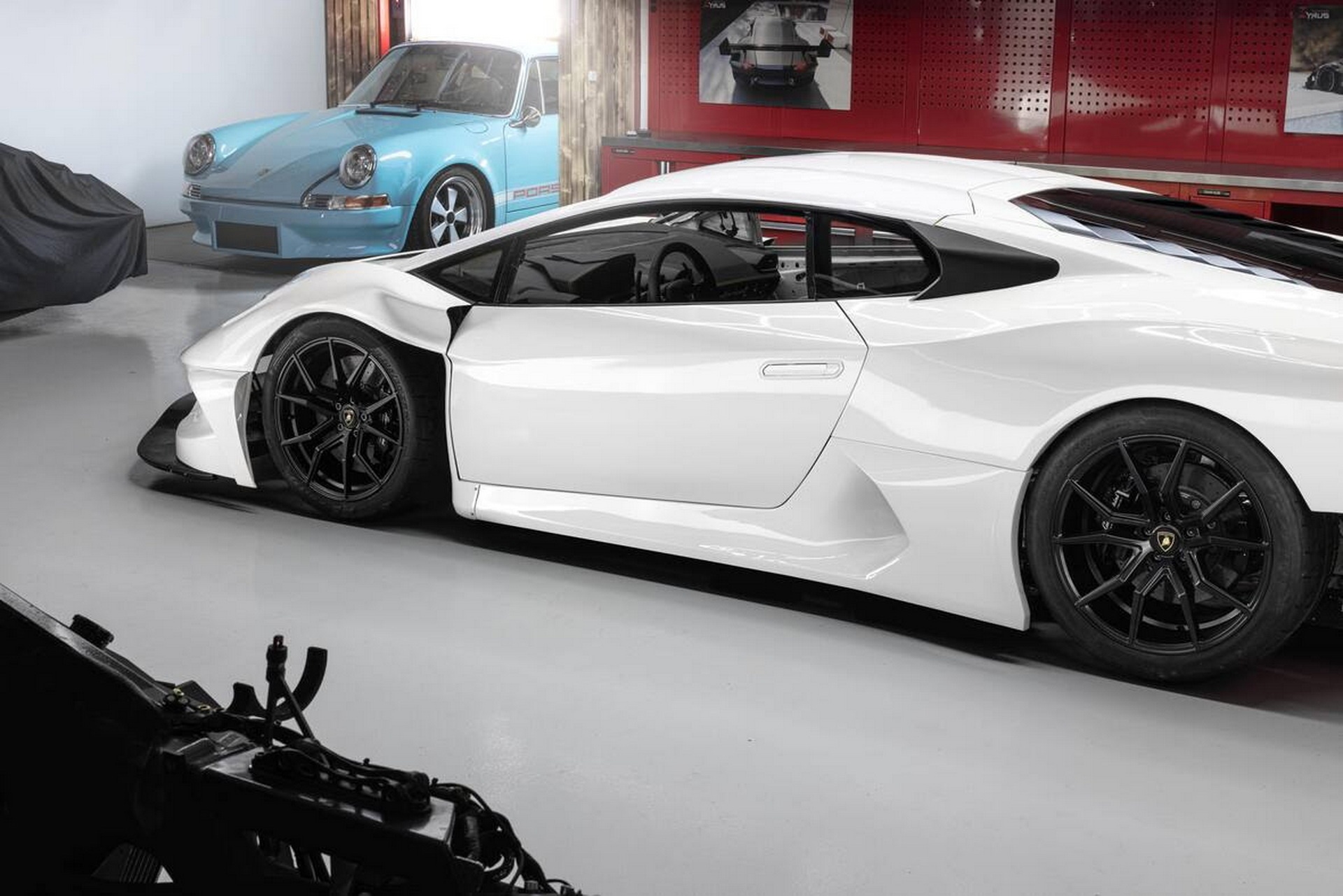Zyrus LP1200 Strada,  lamborghini,  huracan,  aventador,  lamborghini huracan,  huracan evo,  zyrus,  sieu xe,  xe do anh 3