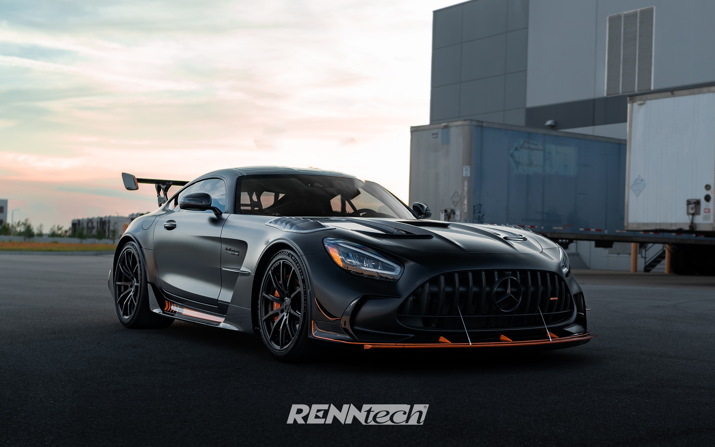 Goi do Mercedes-AMG GT Black Series manh hon 1.000 ma luc hinh anh