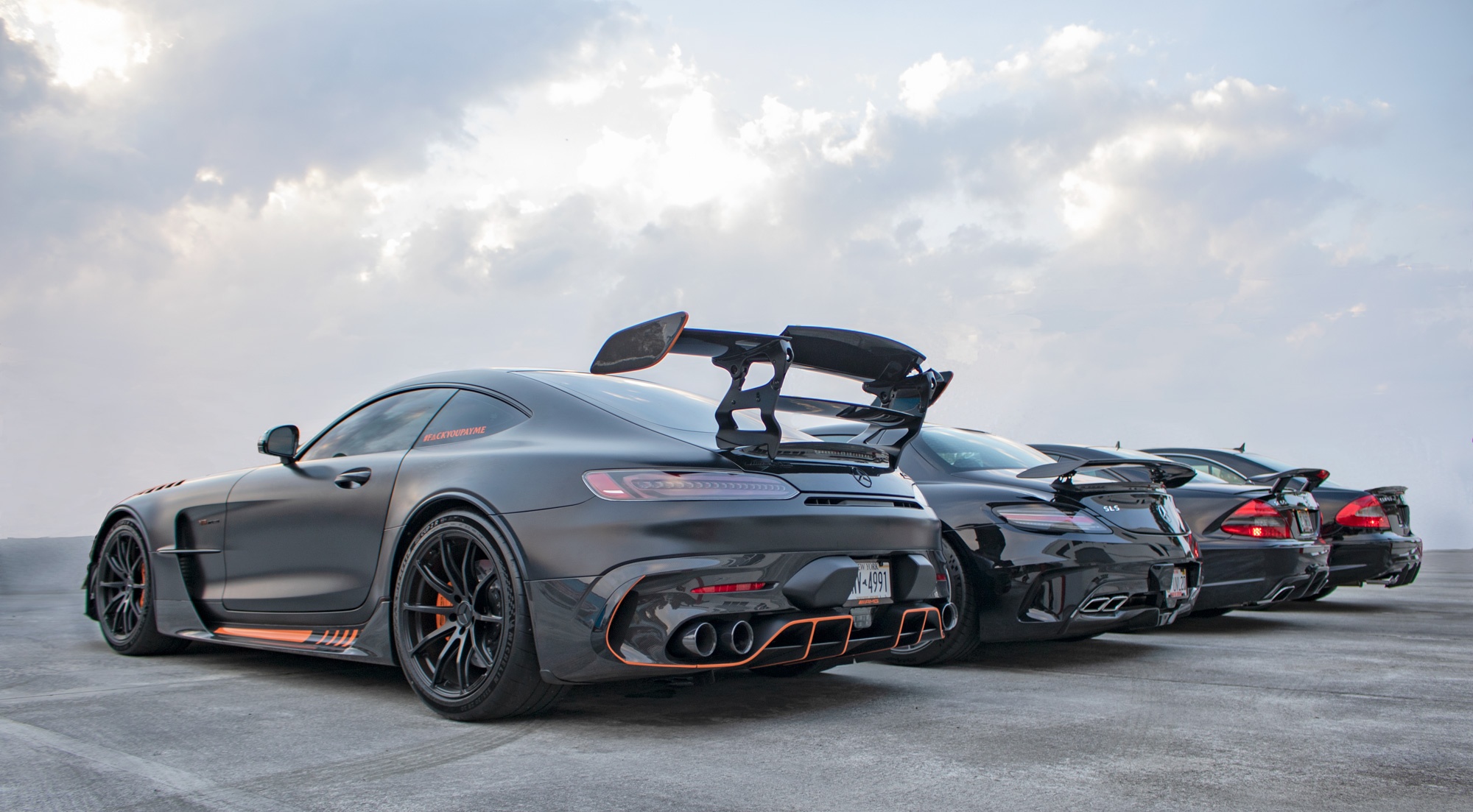 renntech,  amg gt,  amg,  mercedes,  amg gt r,  amg gt black series,  black series,  amg gt black series renntech r3,  renntech r3,  xe do,  sieu xe anh 7