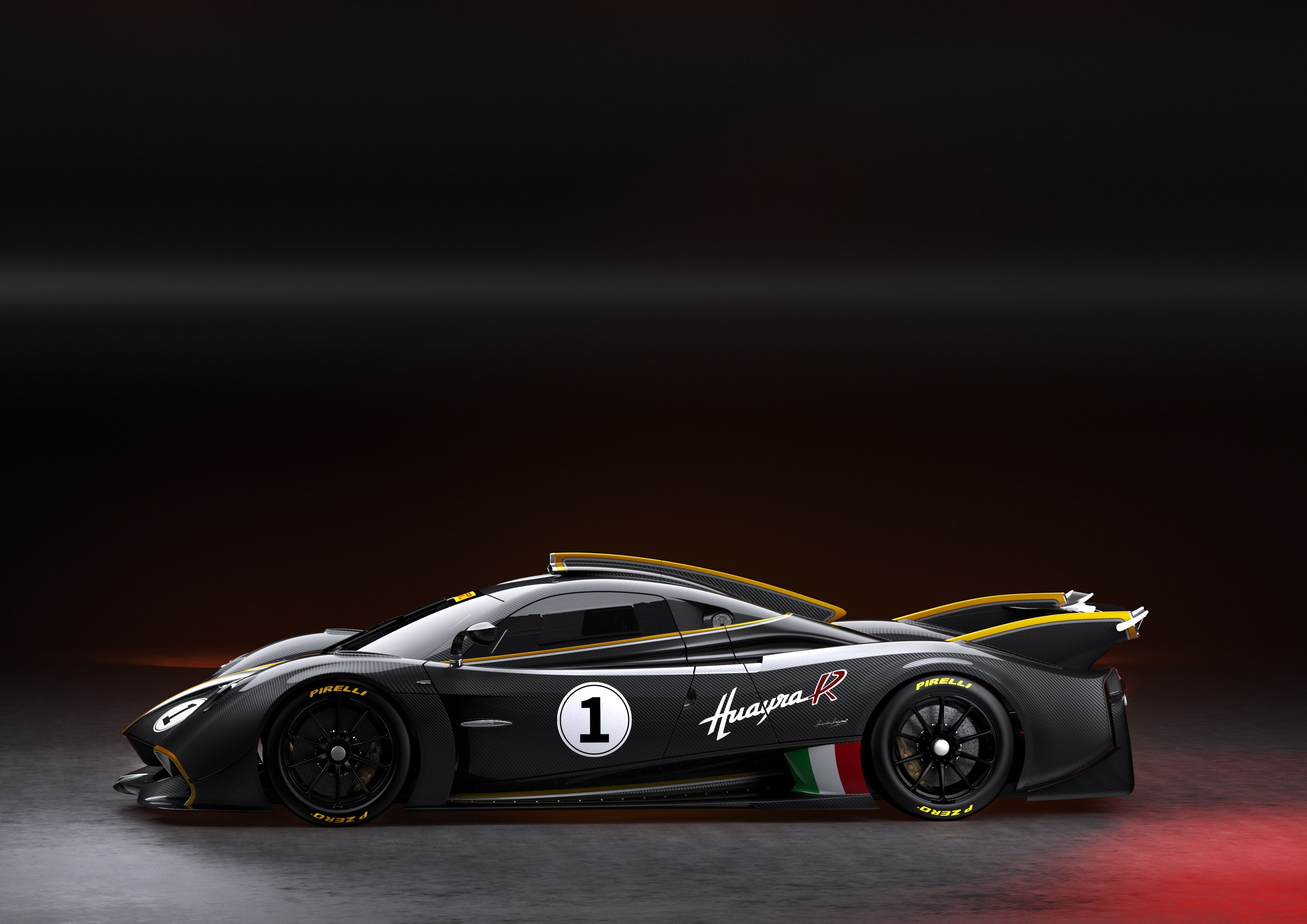 Goodwood Festival of Speed,  pagani,  huayra,  zonda,  Huayra Codalunga,  Zonda Revo Barchetta,  Zonda Revolucion,  Huayra R,  Huayra BC,  Pacchetto Tempesta,  sieu xe anh 9