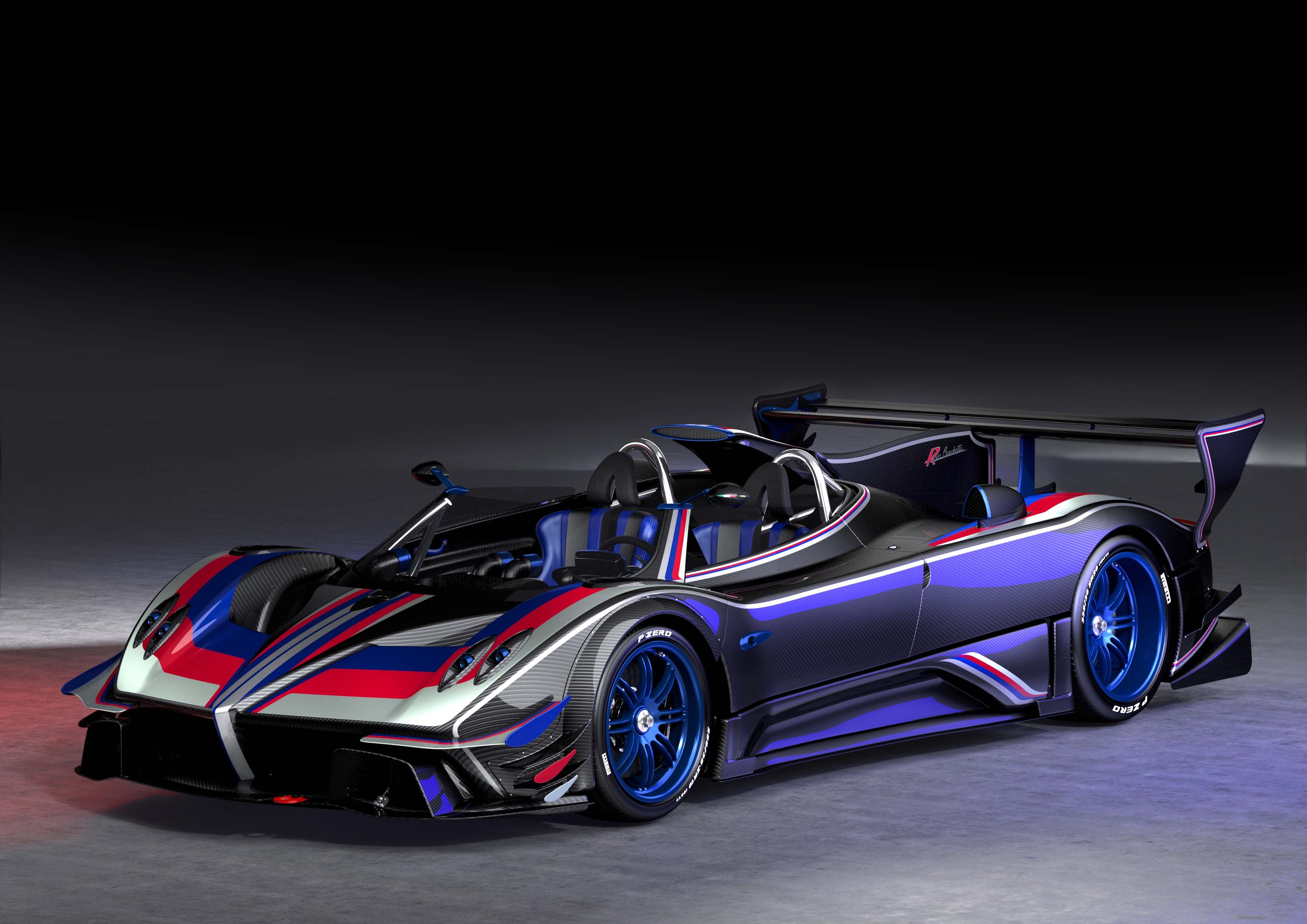 Nhung mau xe moi cua Pagani tai Goodwood Festival of Speed 2022 hinh anh